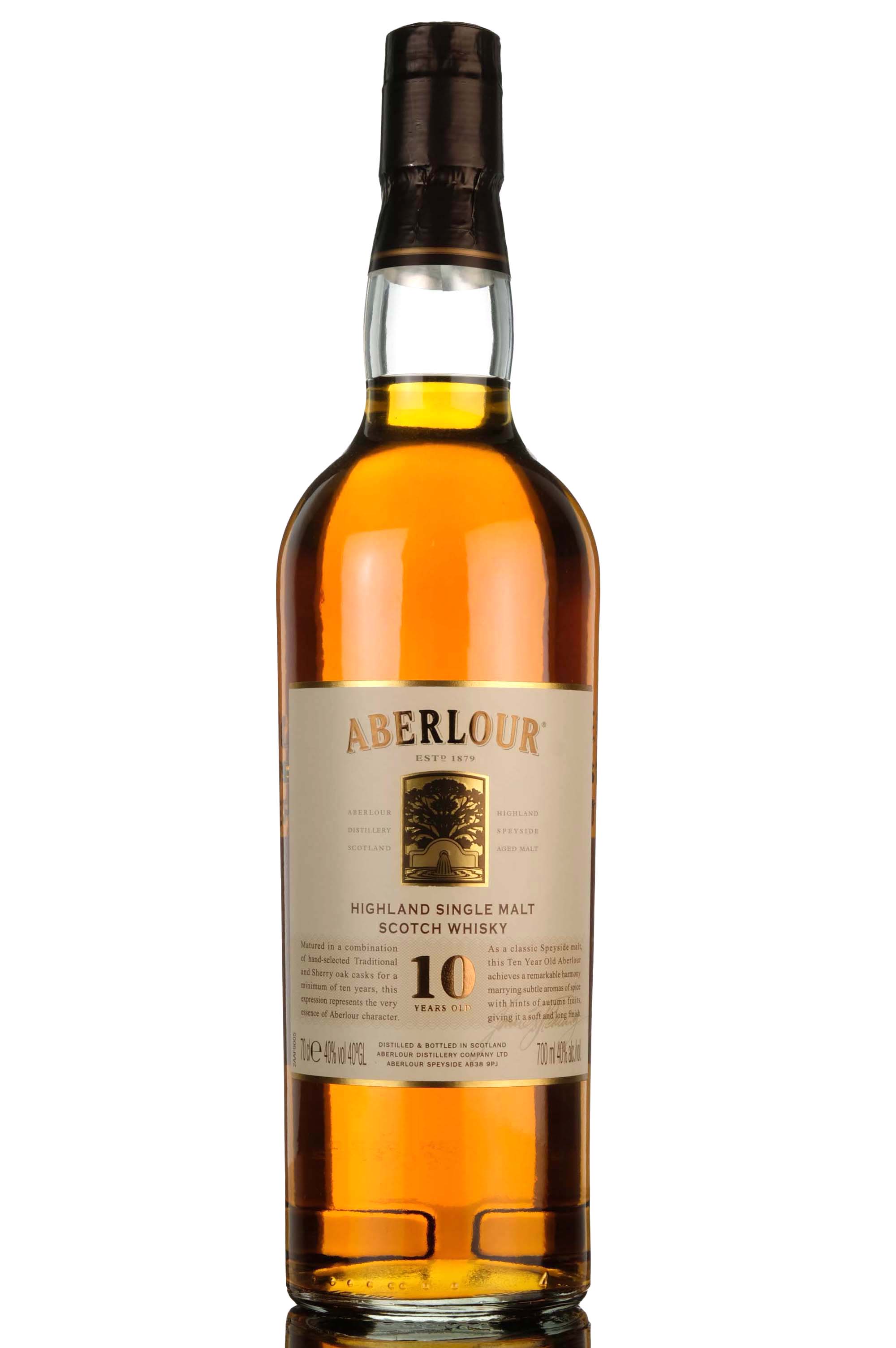 Aberlour 10 Year Old