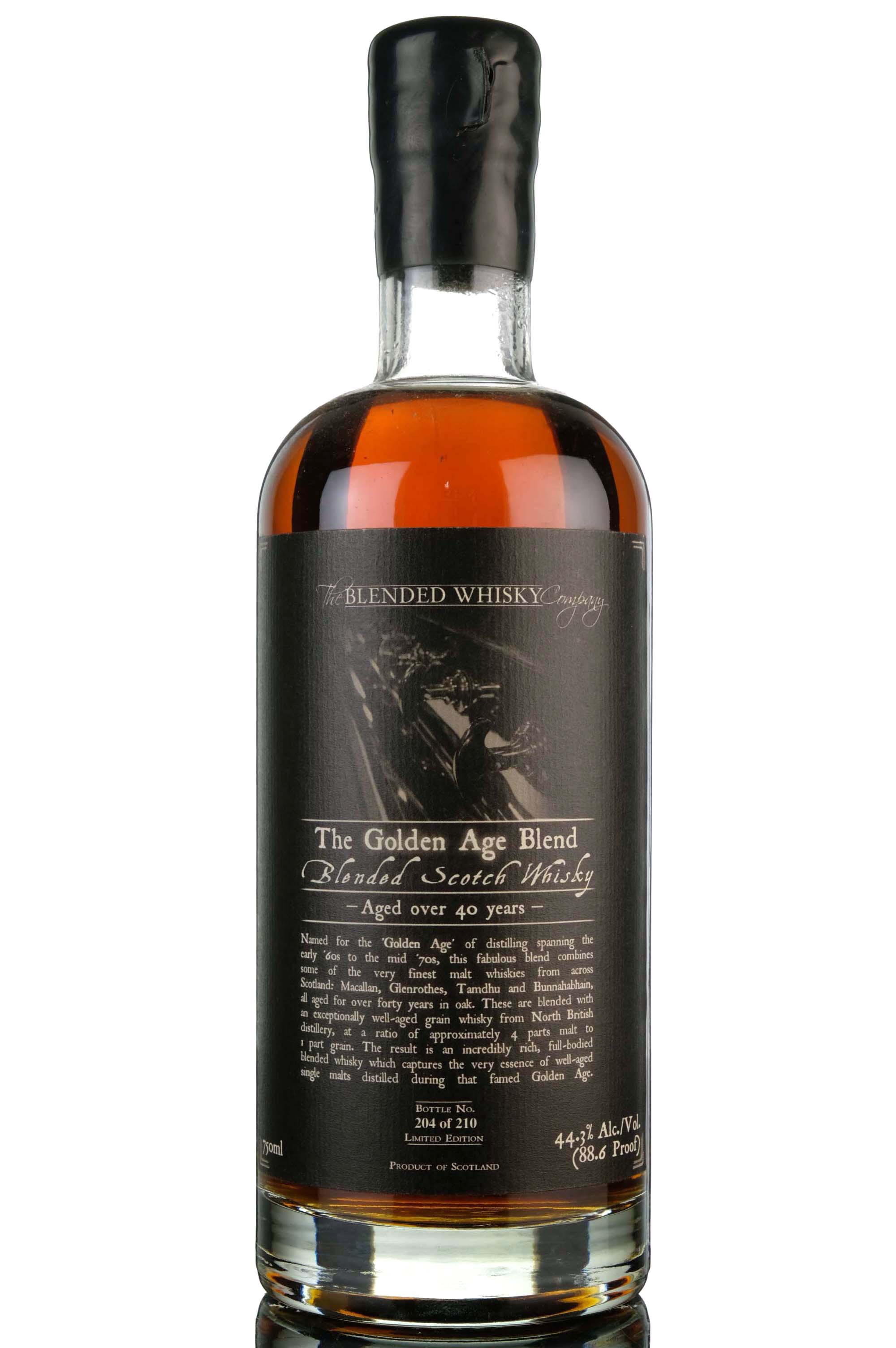 The Golden Age Blend 40 Year Old - That Boutique-y Whisky Company