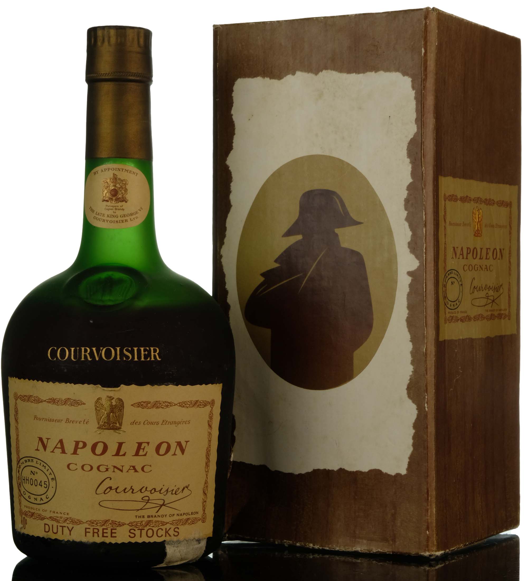 Courvoisier Napoleon Cognac