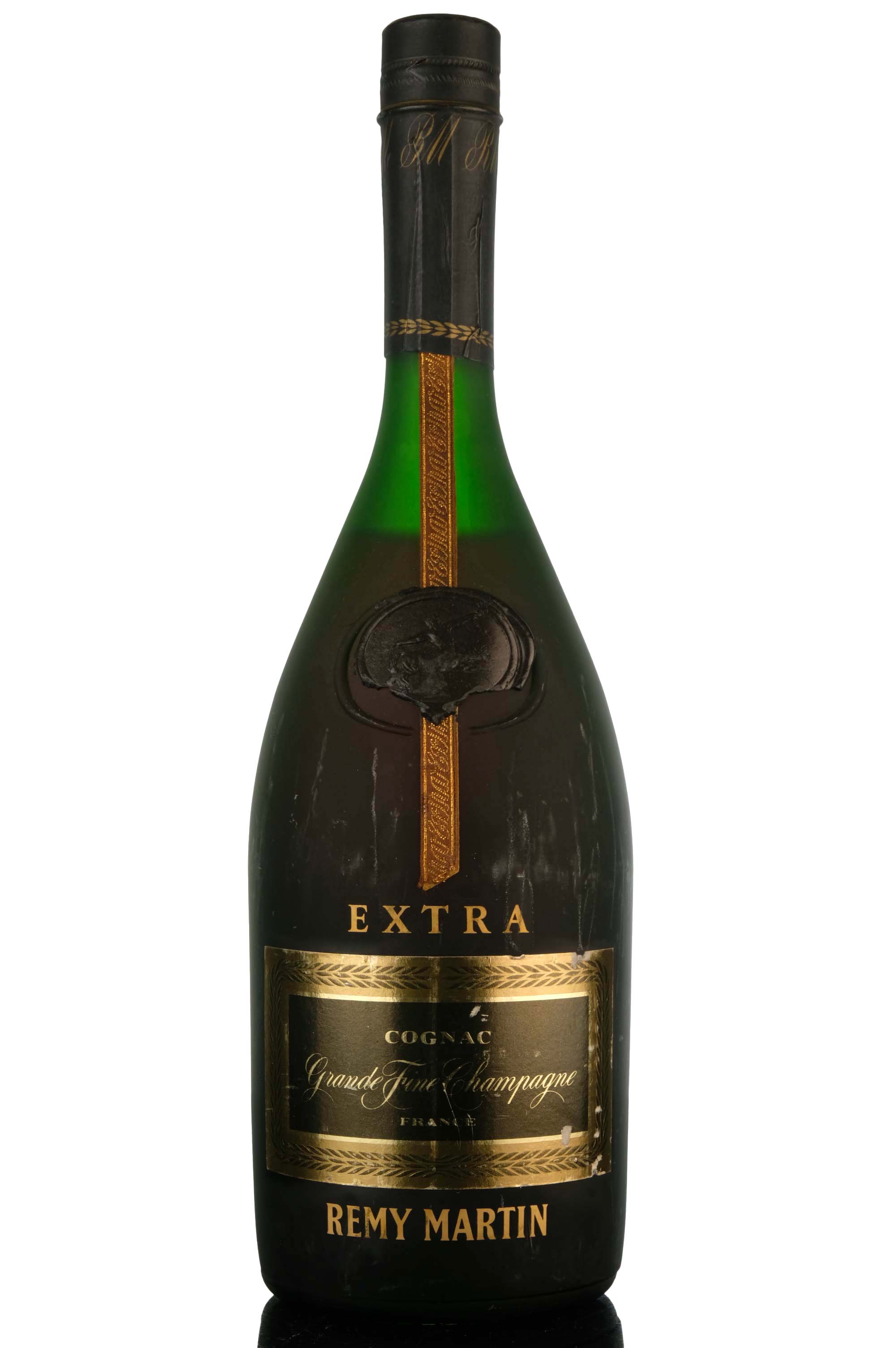 Remy Martin Extra Grande Fine Champagne Cognac - 1970s