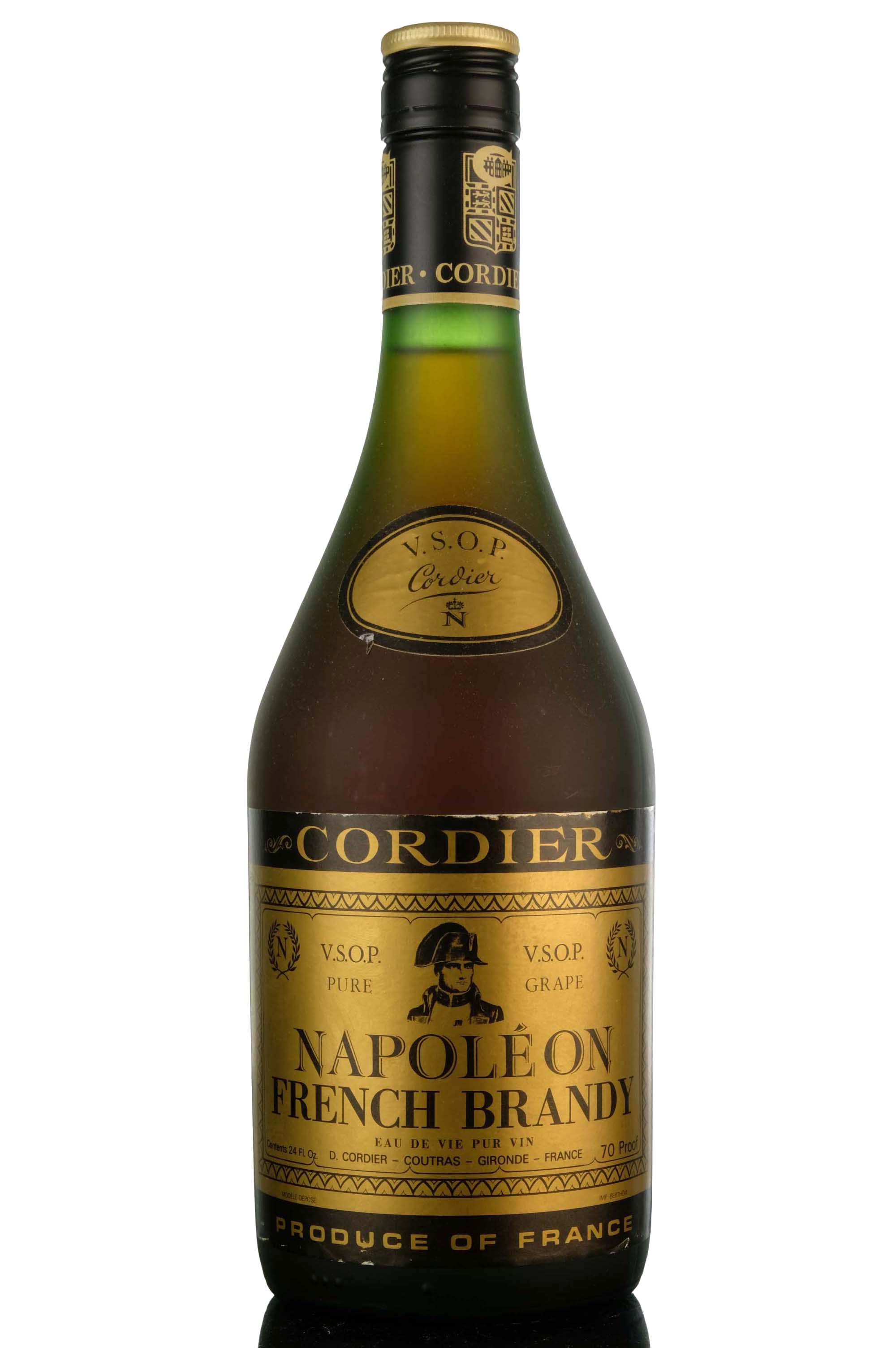 Cordier Napoleon VSOP Brandy