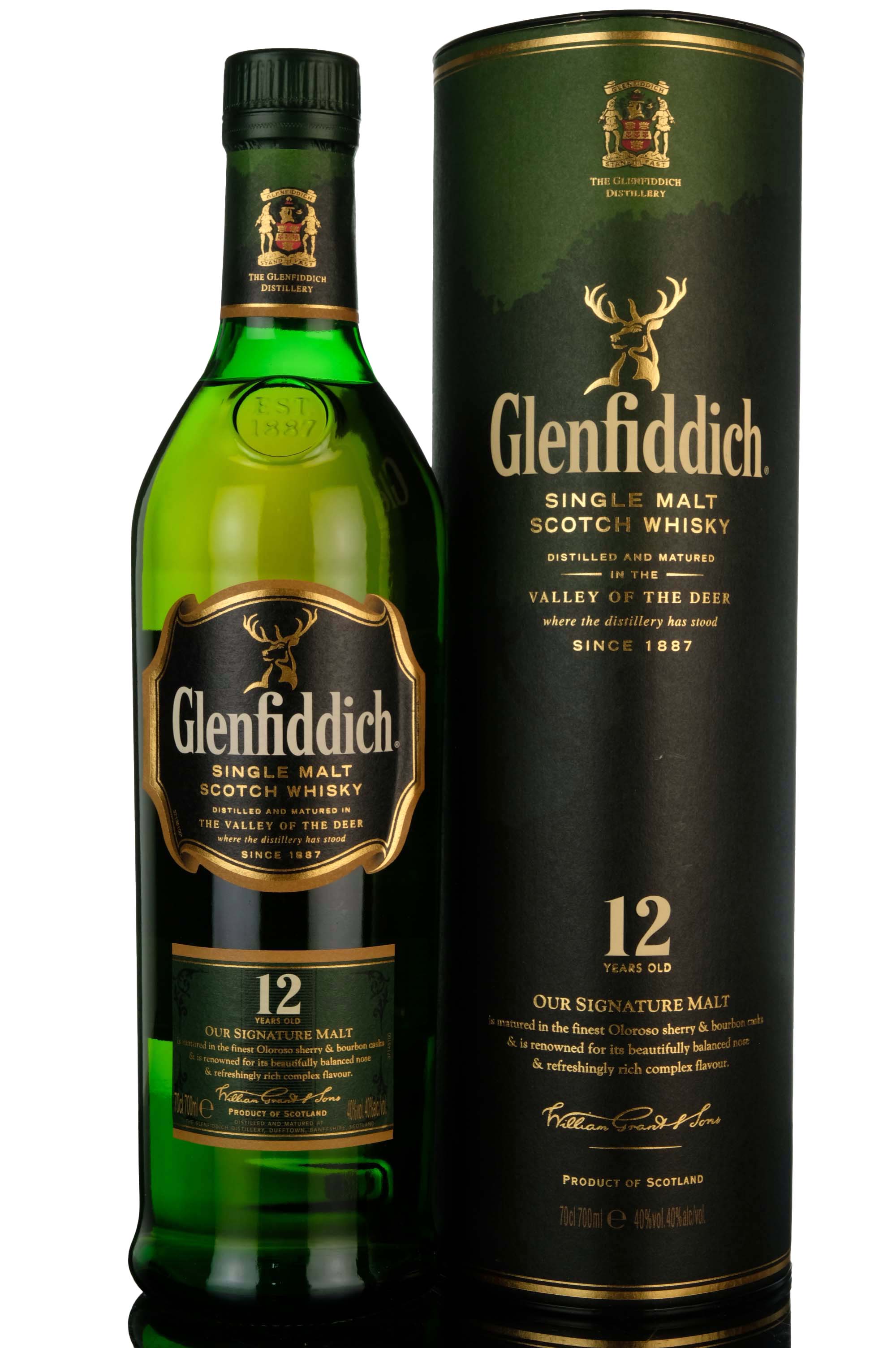 Glenfiddich 12 Year Old