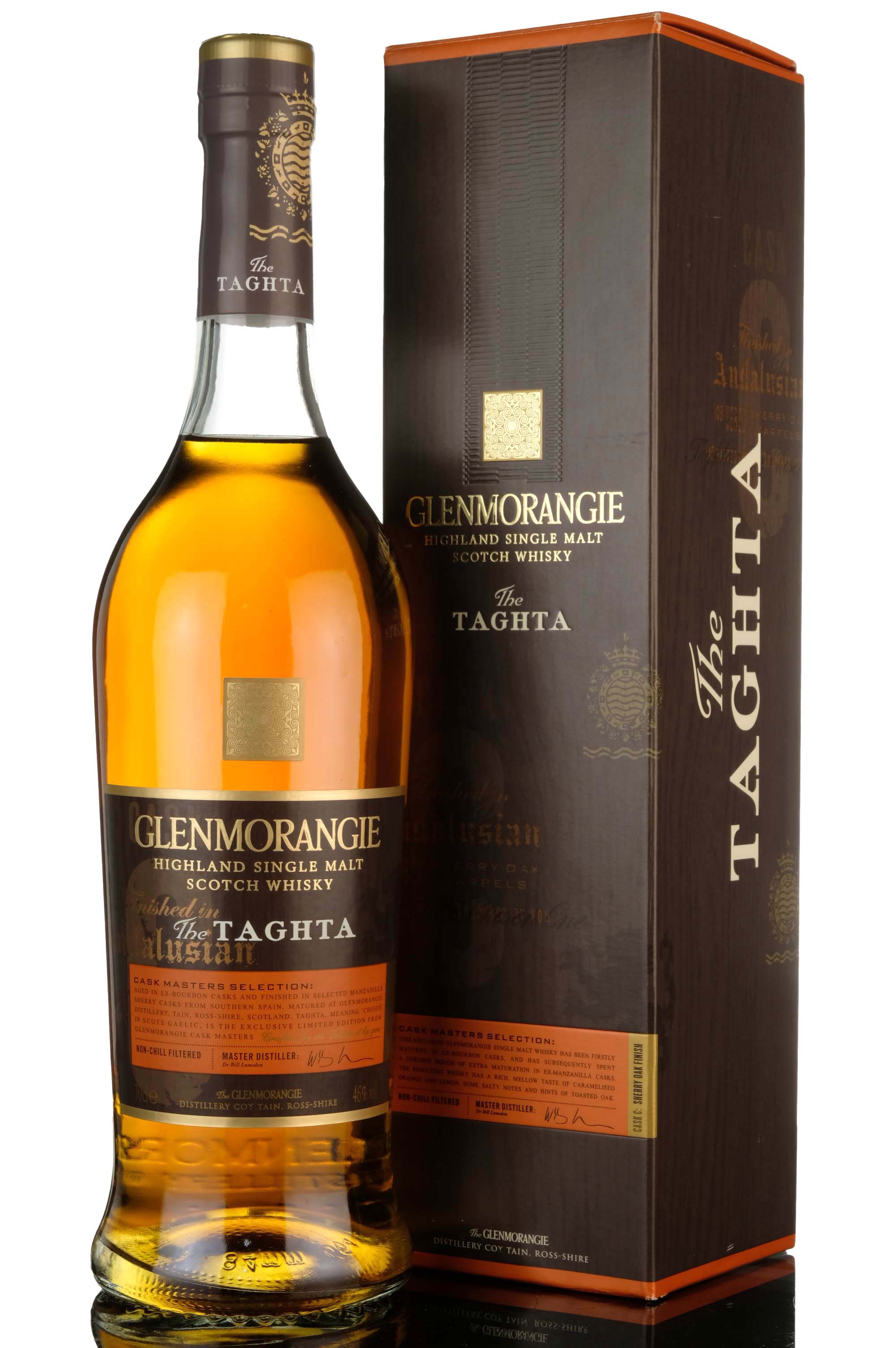 Glenmorangie The Taghta - 2014 Release