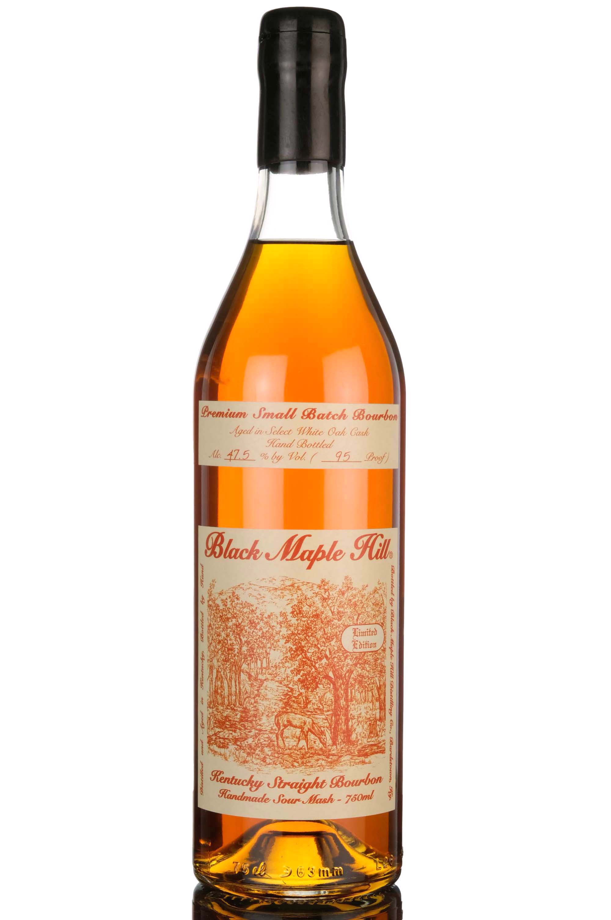Black Maple Hill Premium Small Batch Bourbon