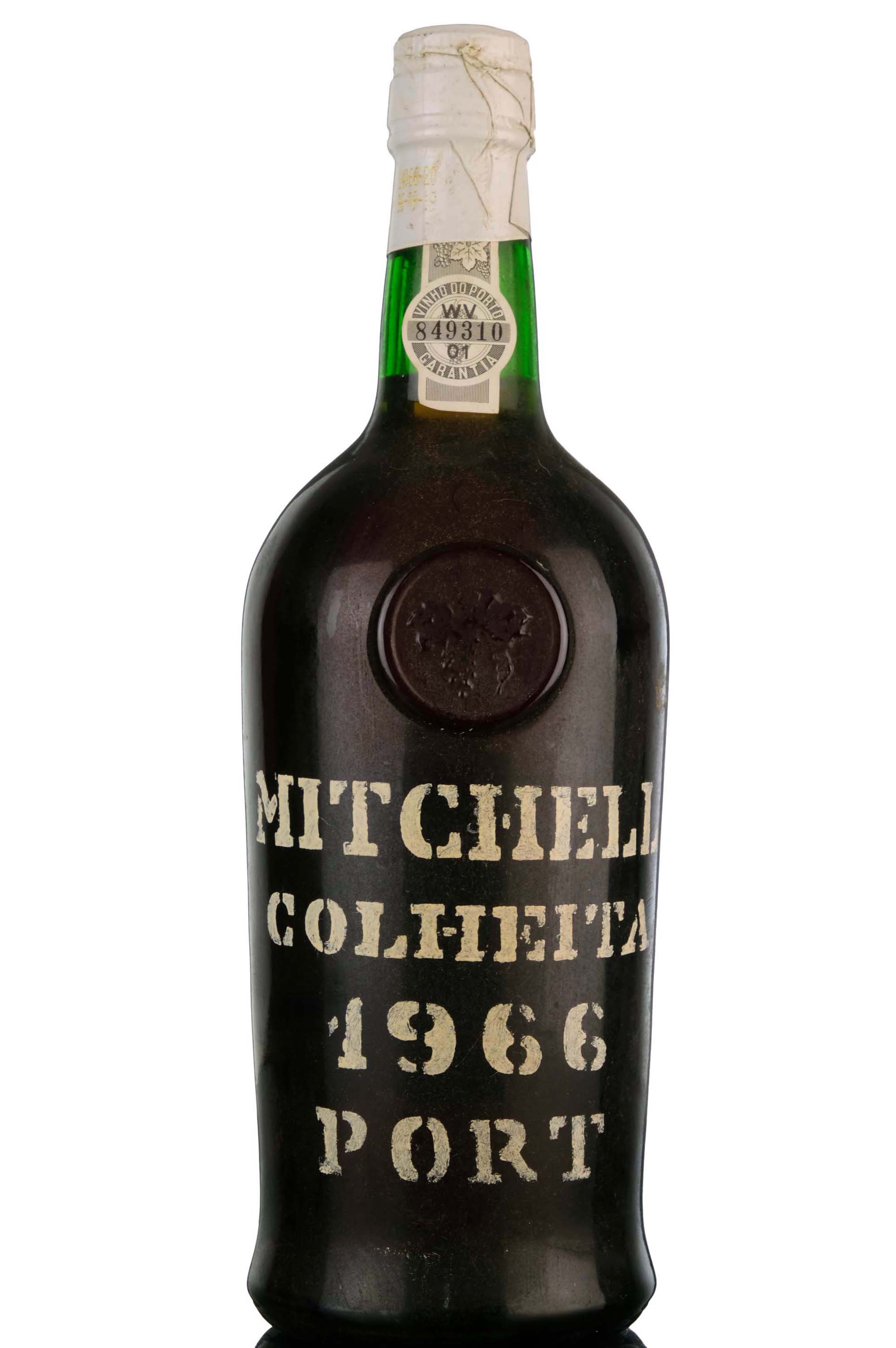 Mitchell Colheita 1966 Vintage Port - Bottled 1996