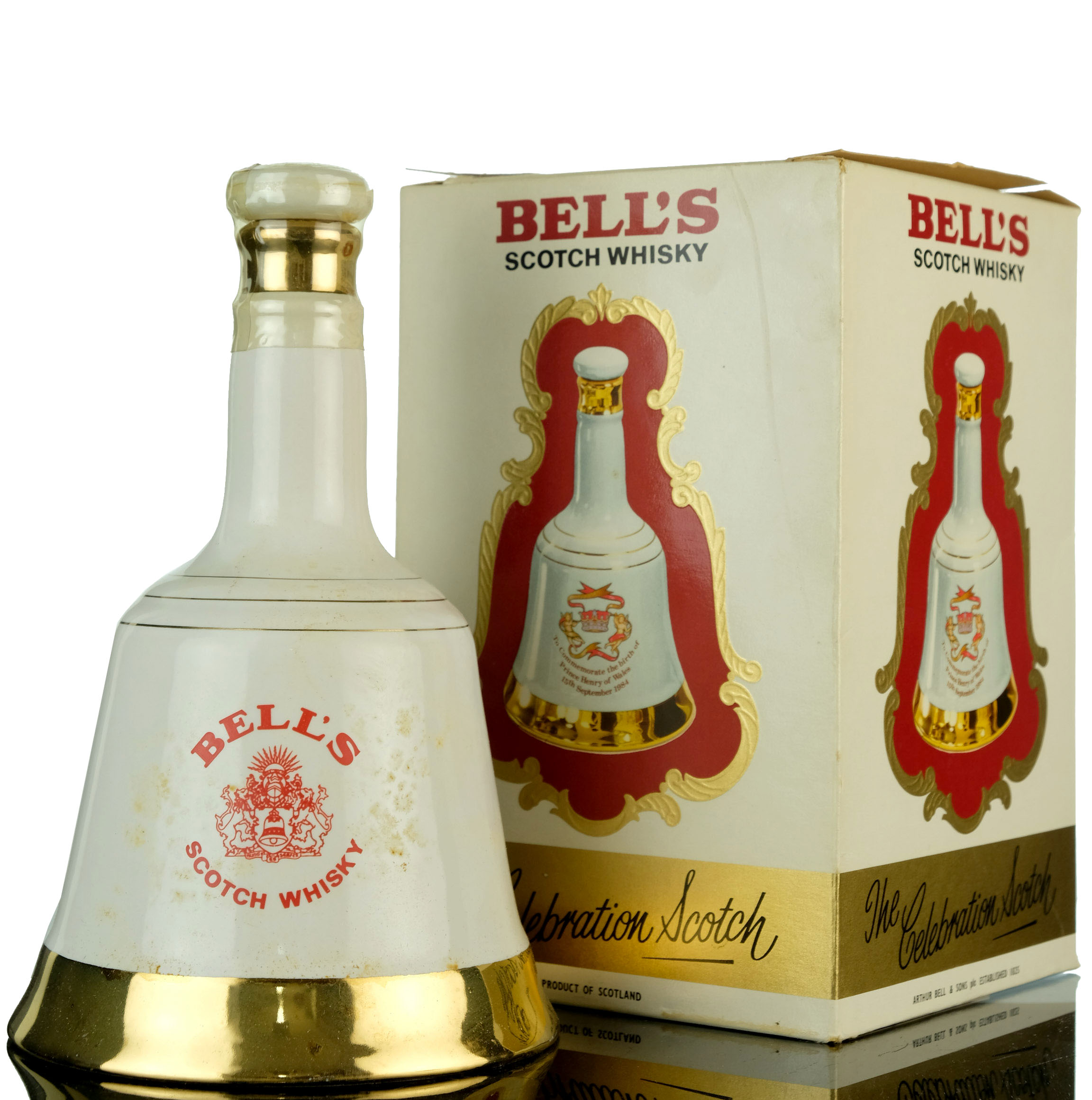 Bells The Birth Of Prince Henry Of Wales