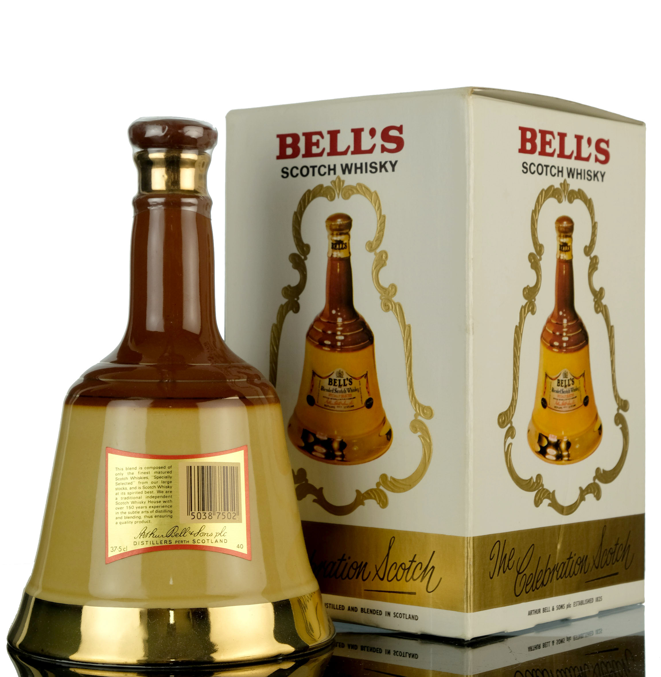 Bells Tan & Cream - 37.5cl