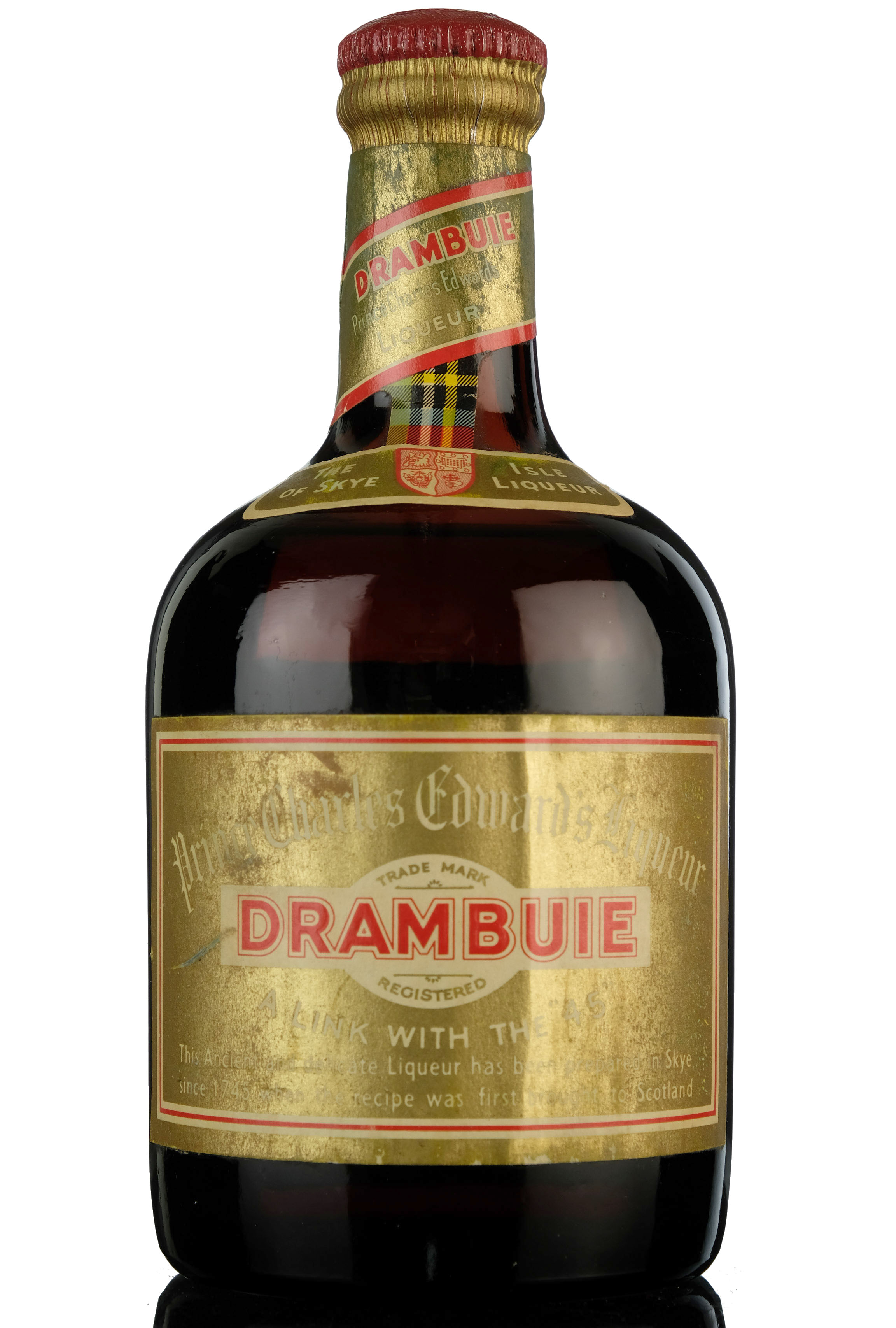 Drambuie Whisky Liqueur - 1970s