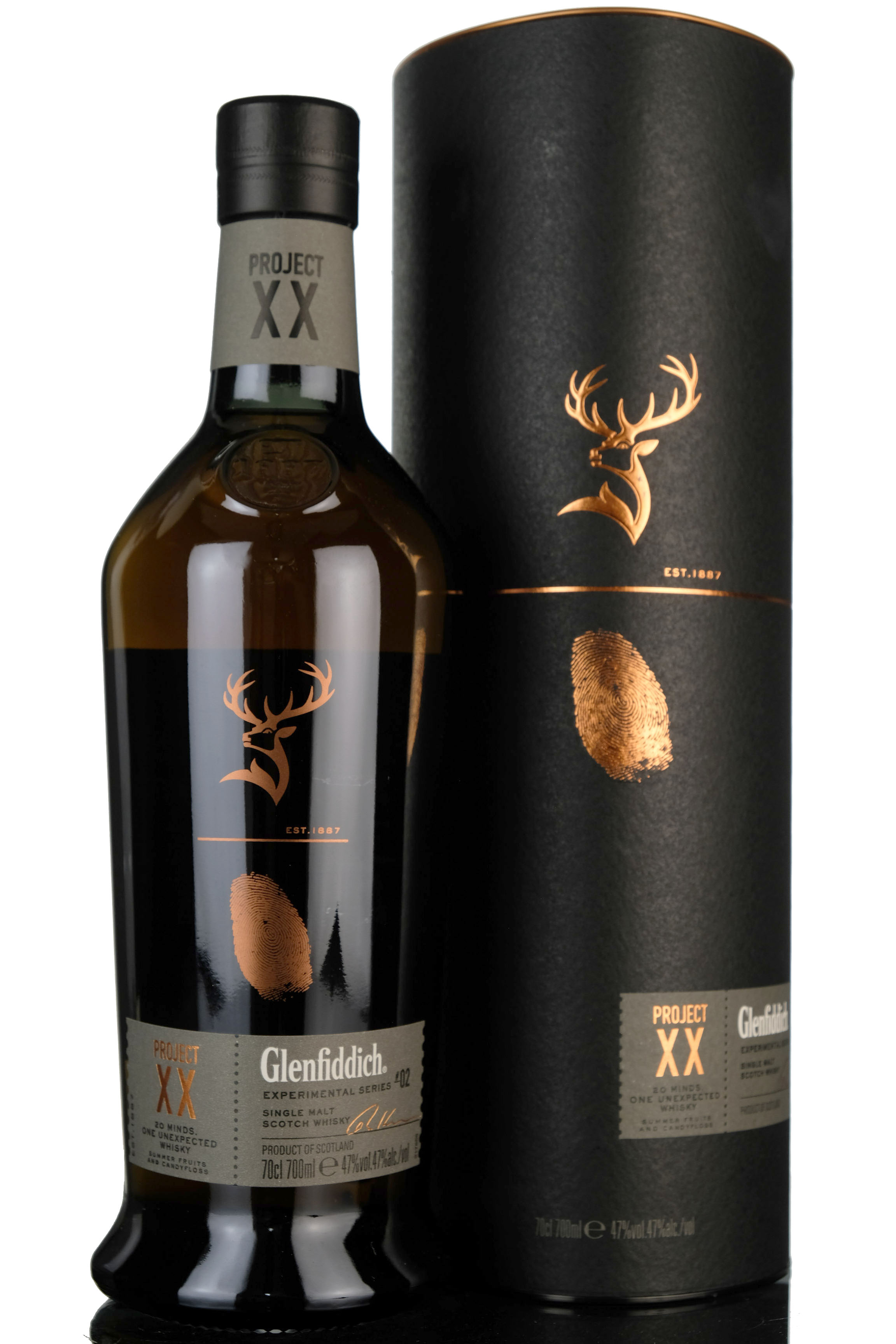 Glenfiddich Project XX