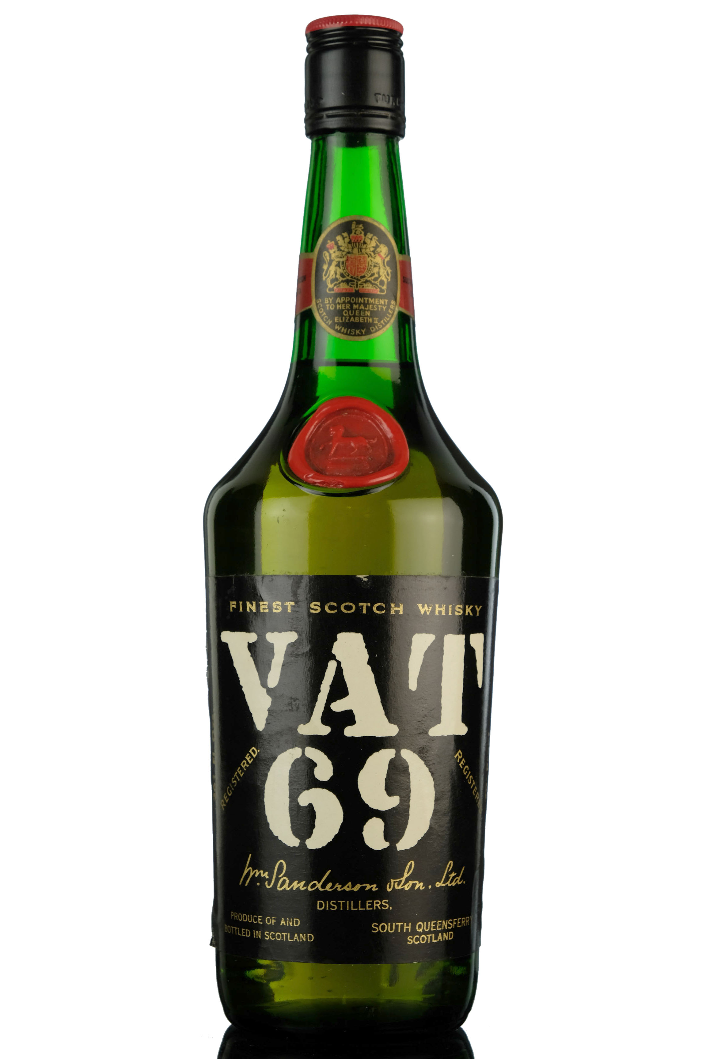 VAT 69 - 1970s