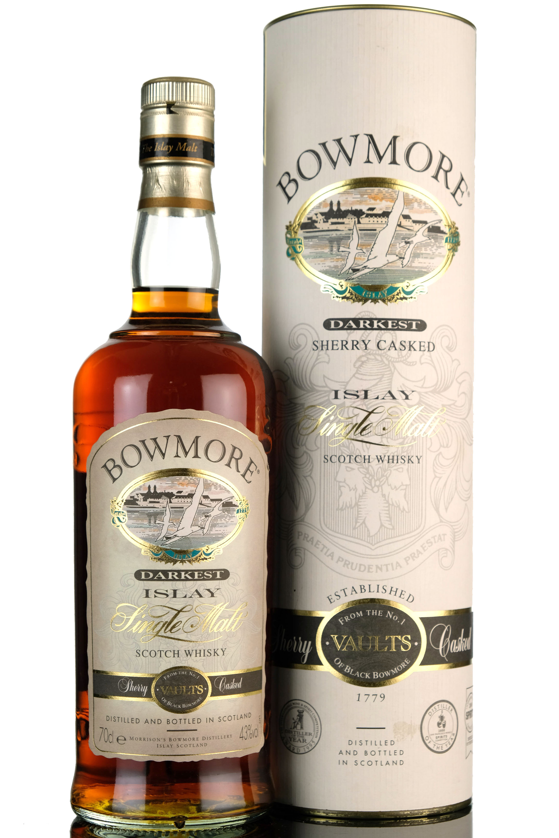 Bowmore Darkest