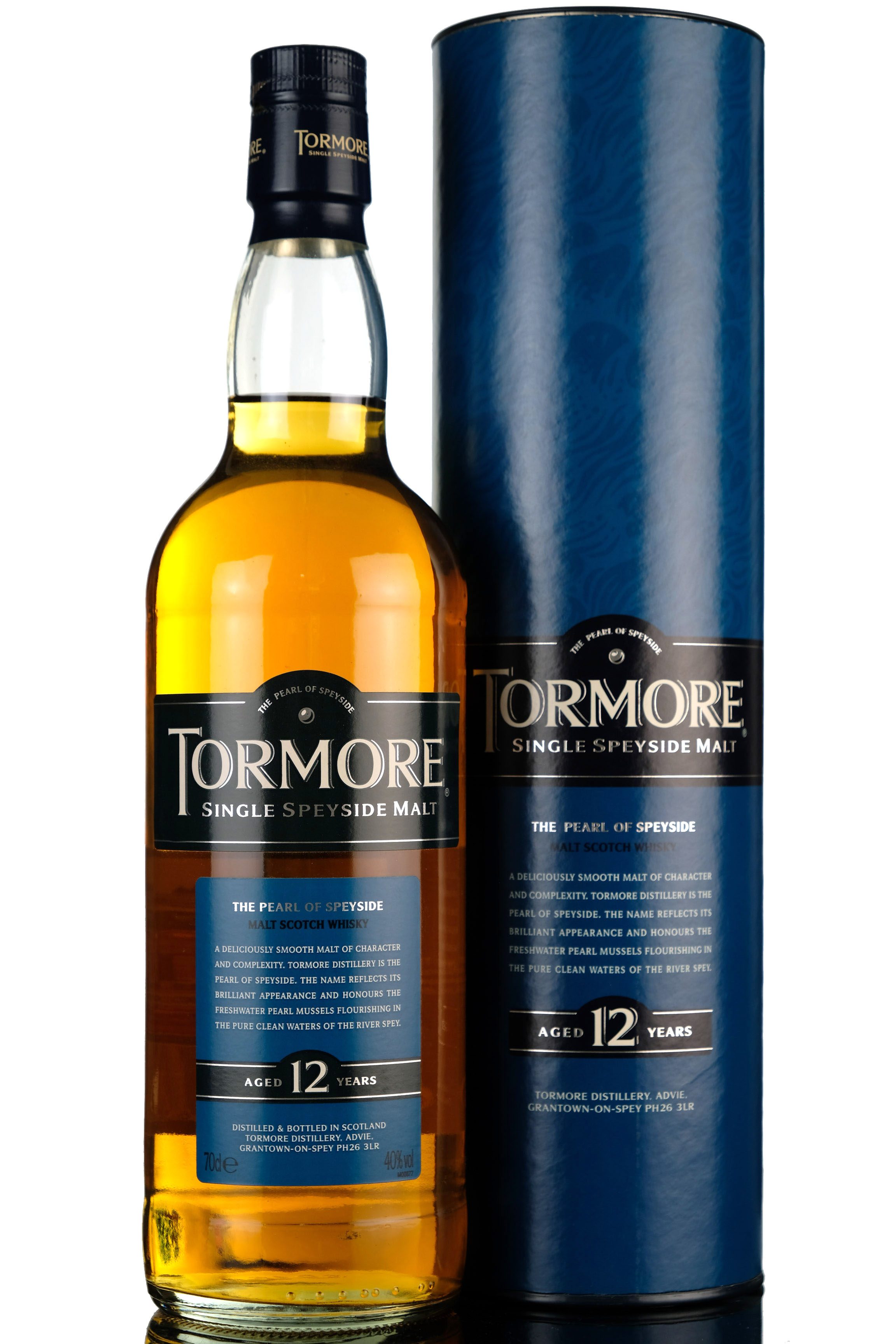 Tormore 12 Year Old