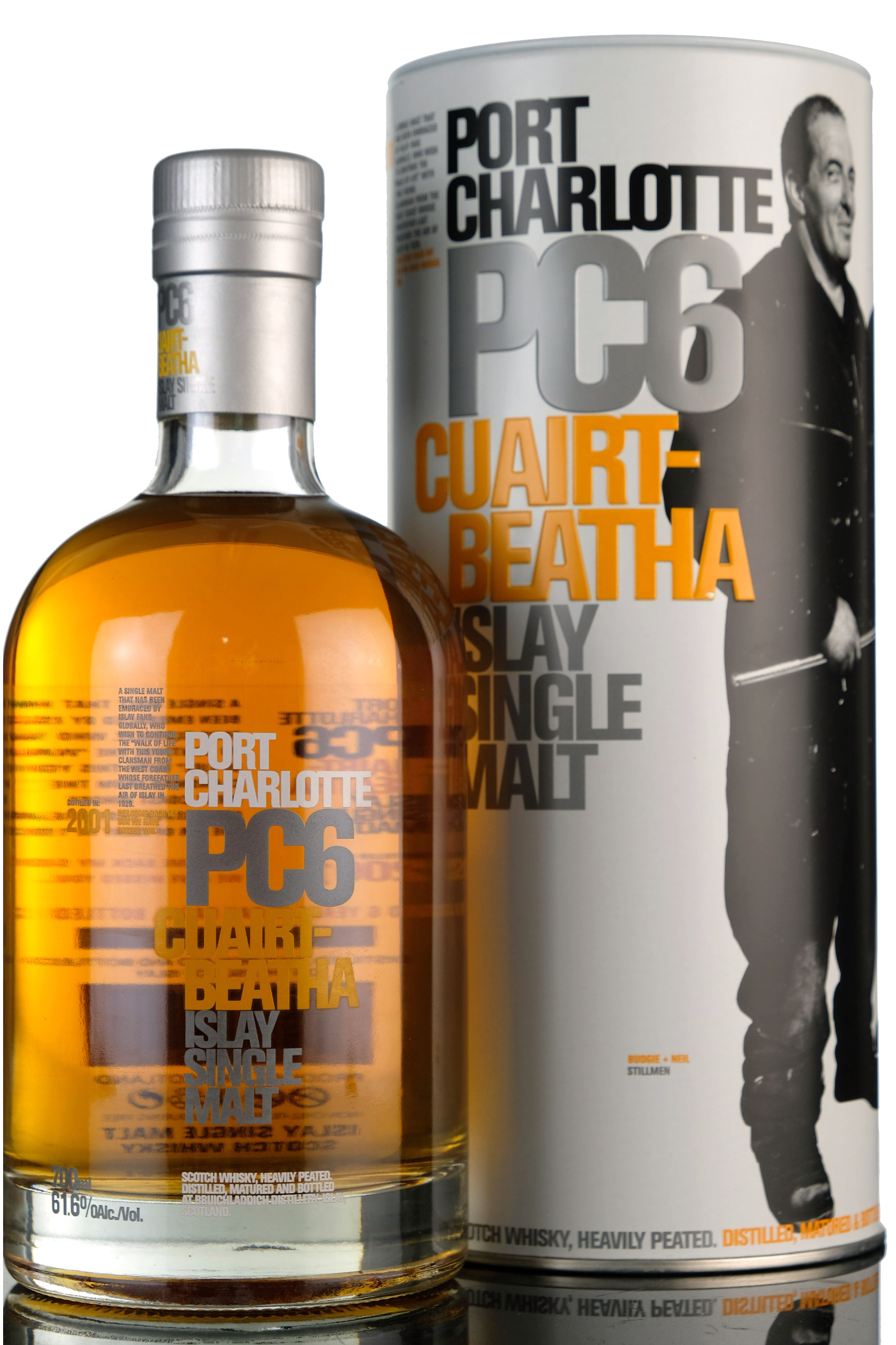 Bruichladdich PC6