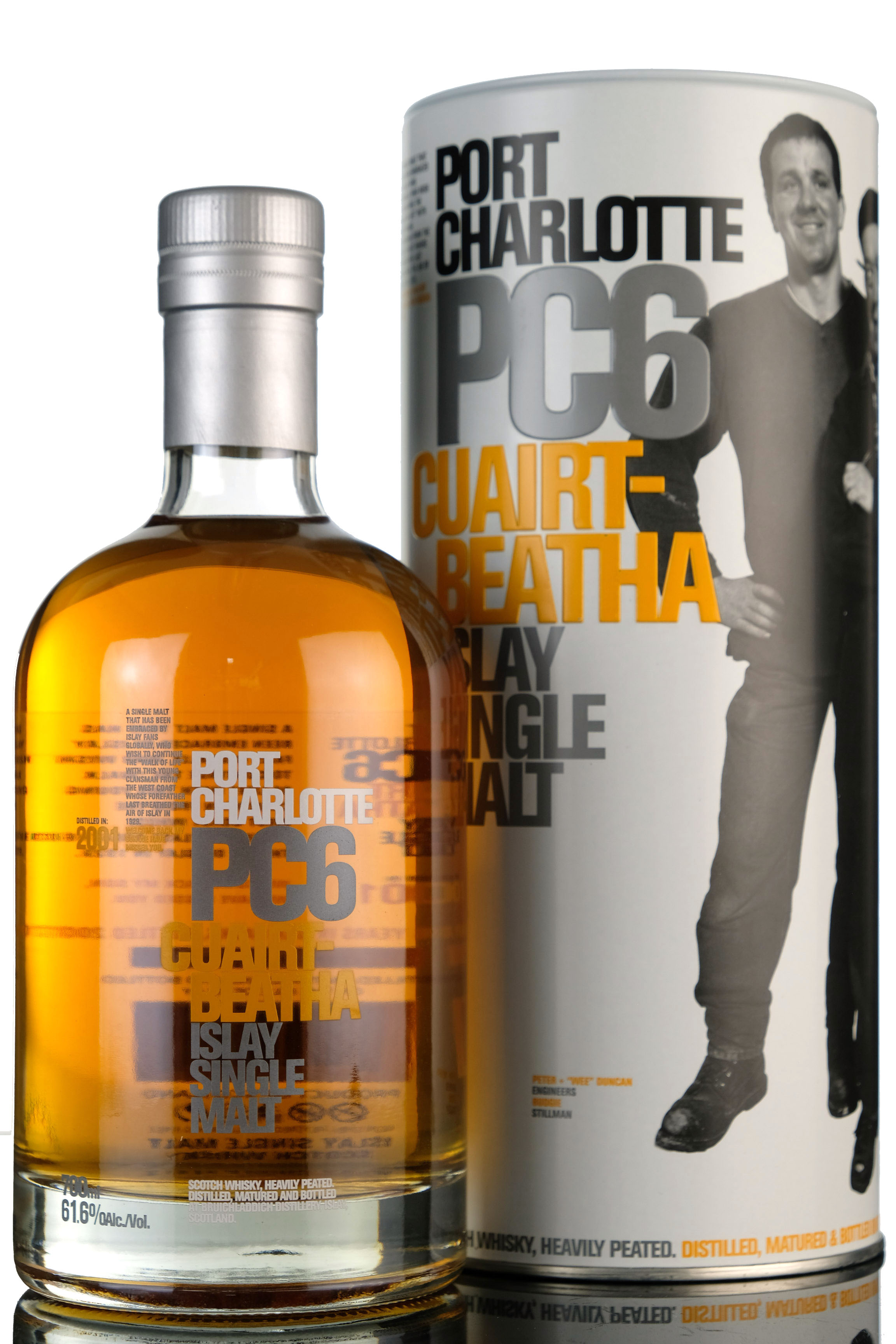 Bruichladdich PC6