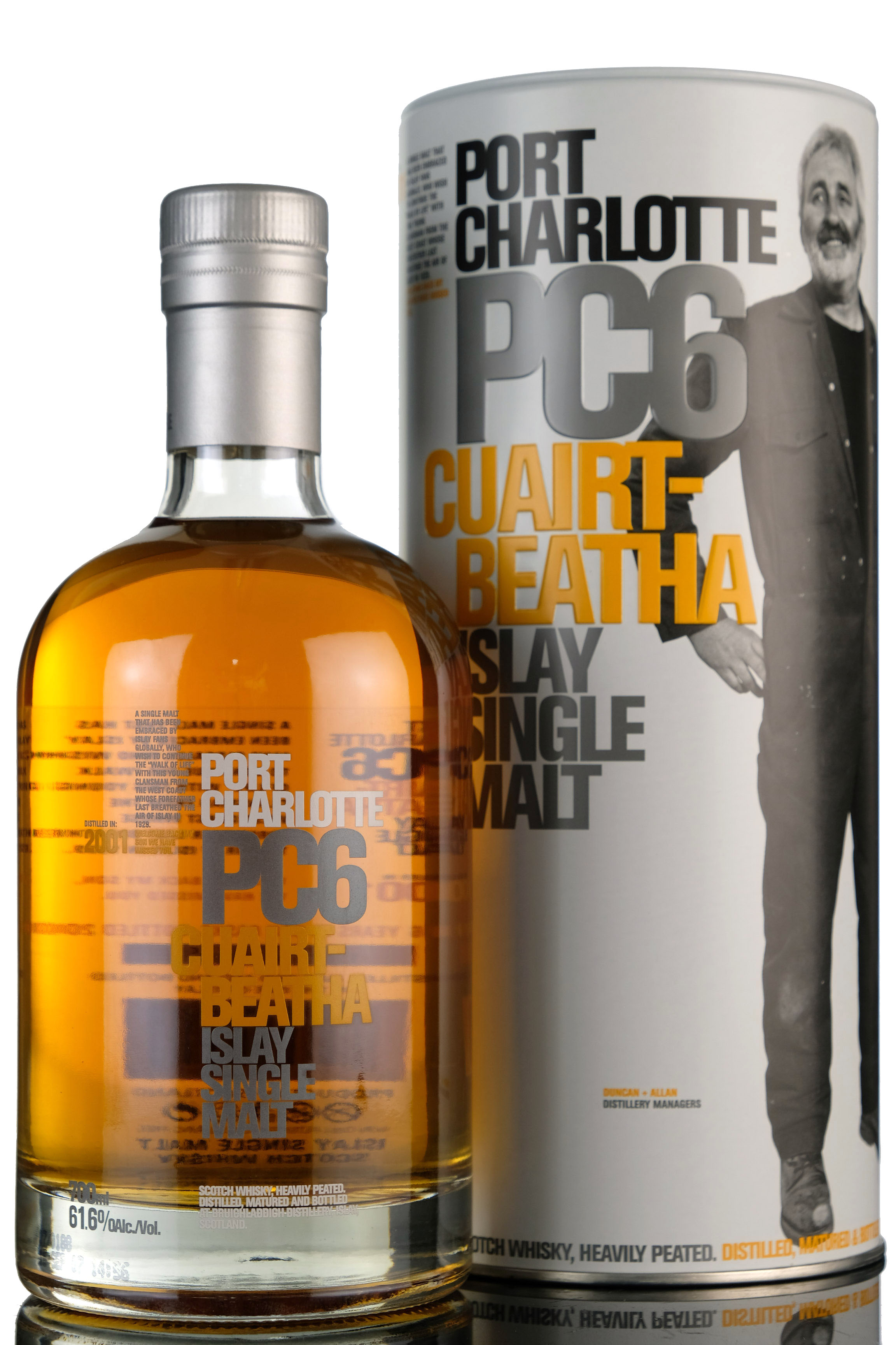 Bruichladdich PC6