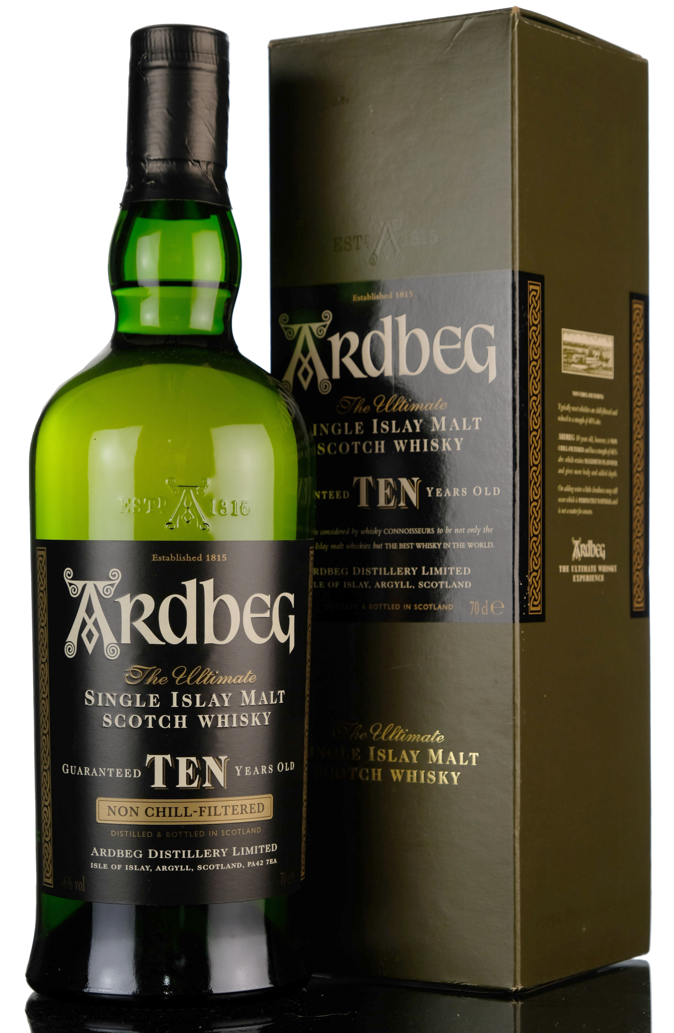 Ardbeg 10 Year Old