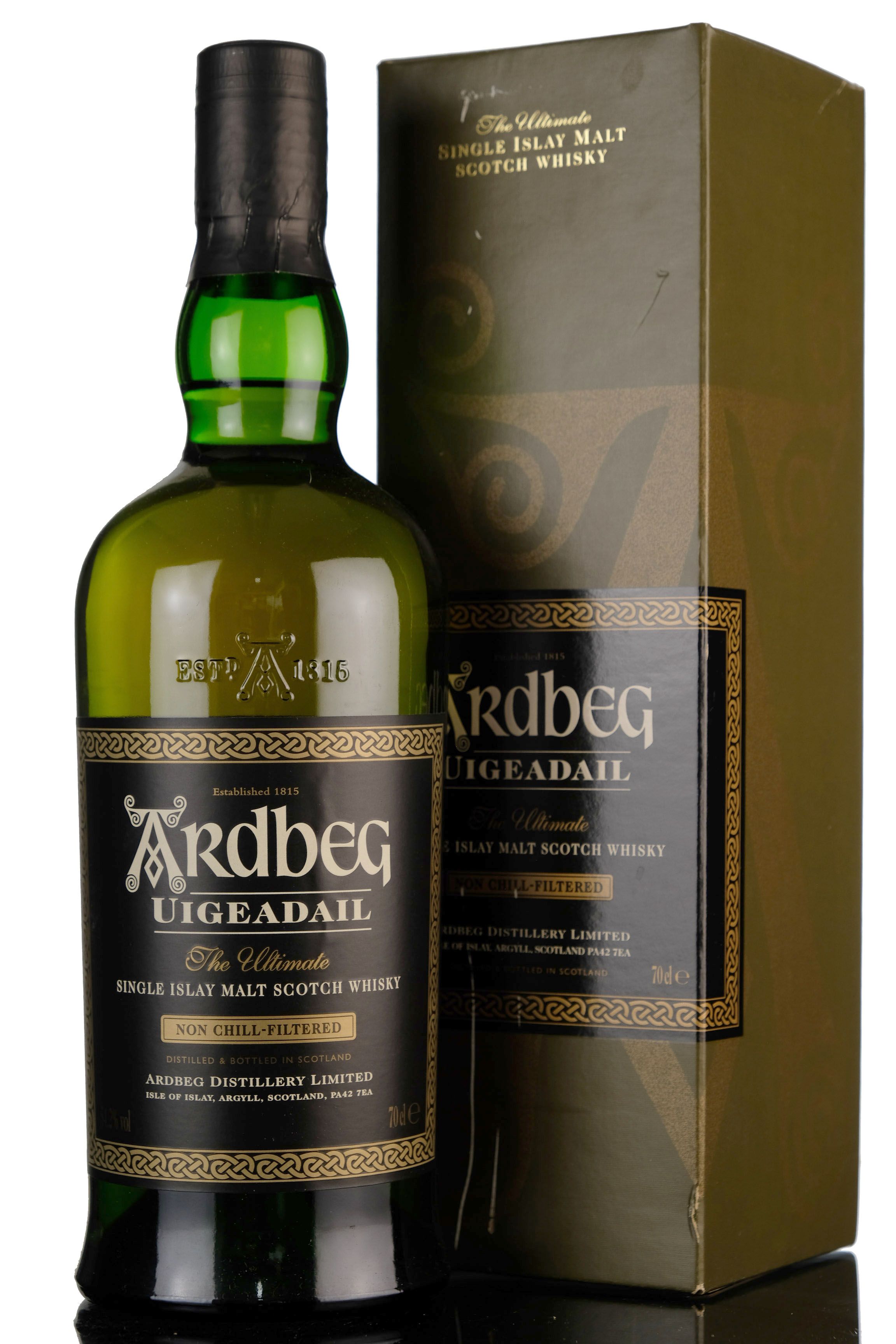 Ardbeg Uigeadail