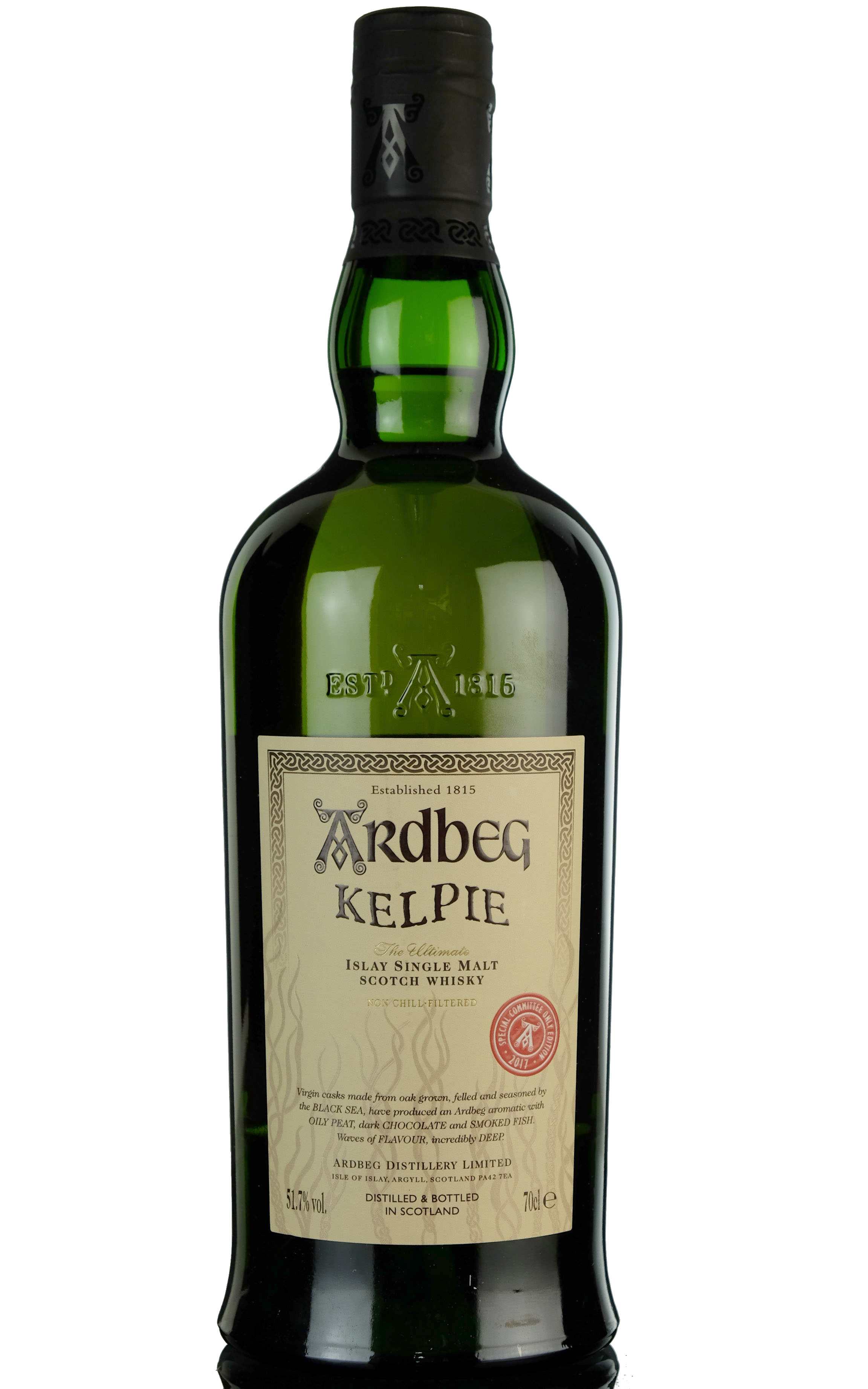 Ardbeg Kelpie - Committee Release