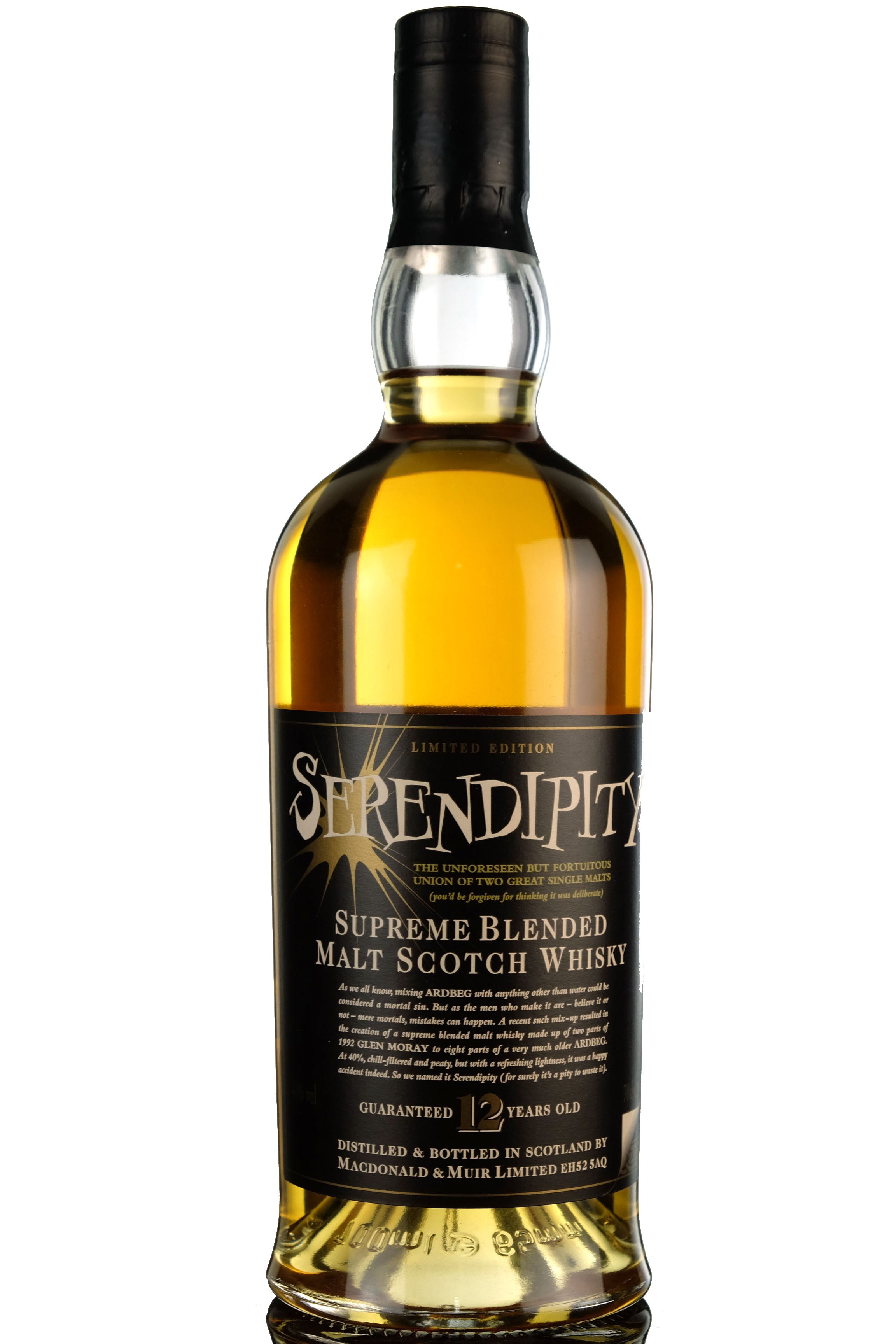 Serendipity 12 Year Old