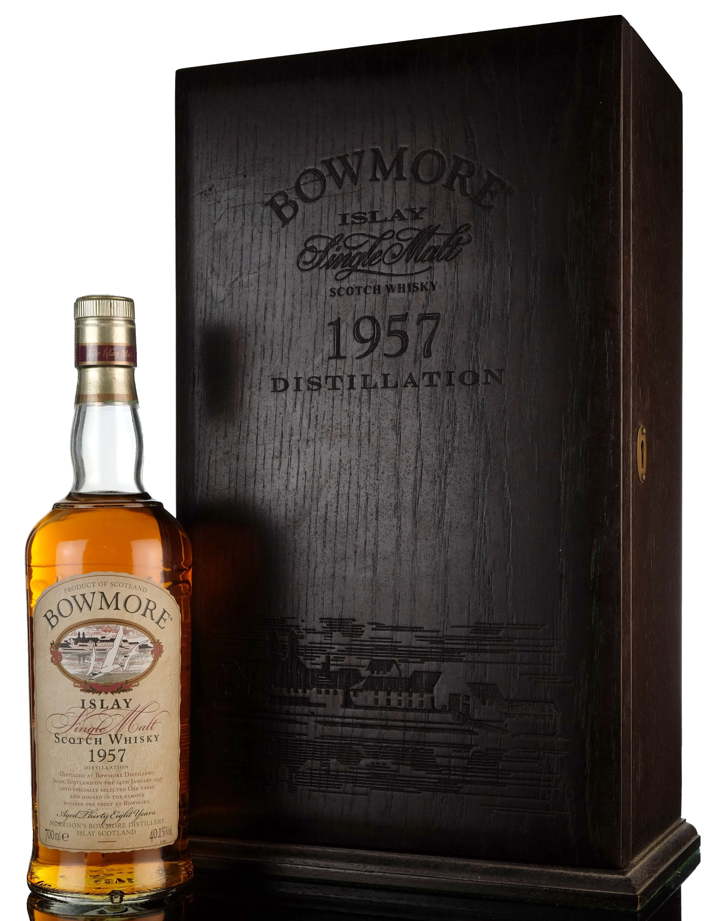 Bowmore 1957 - 38 Year Old