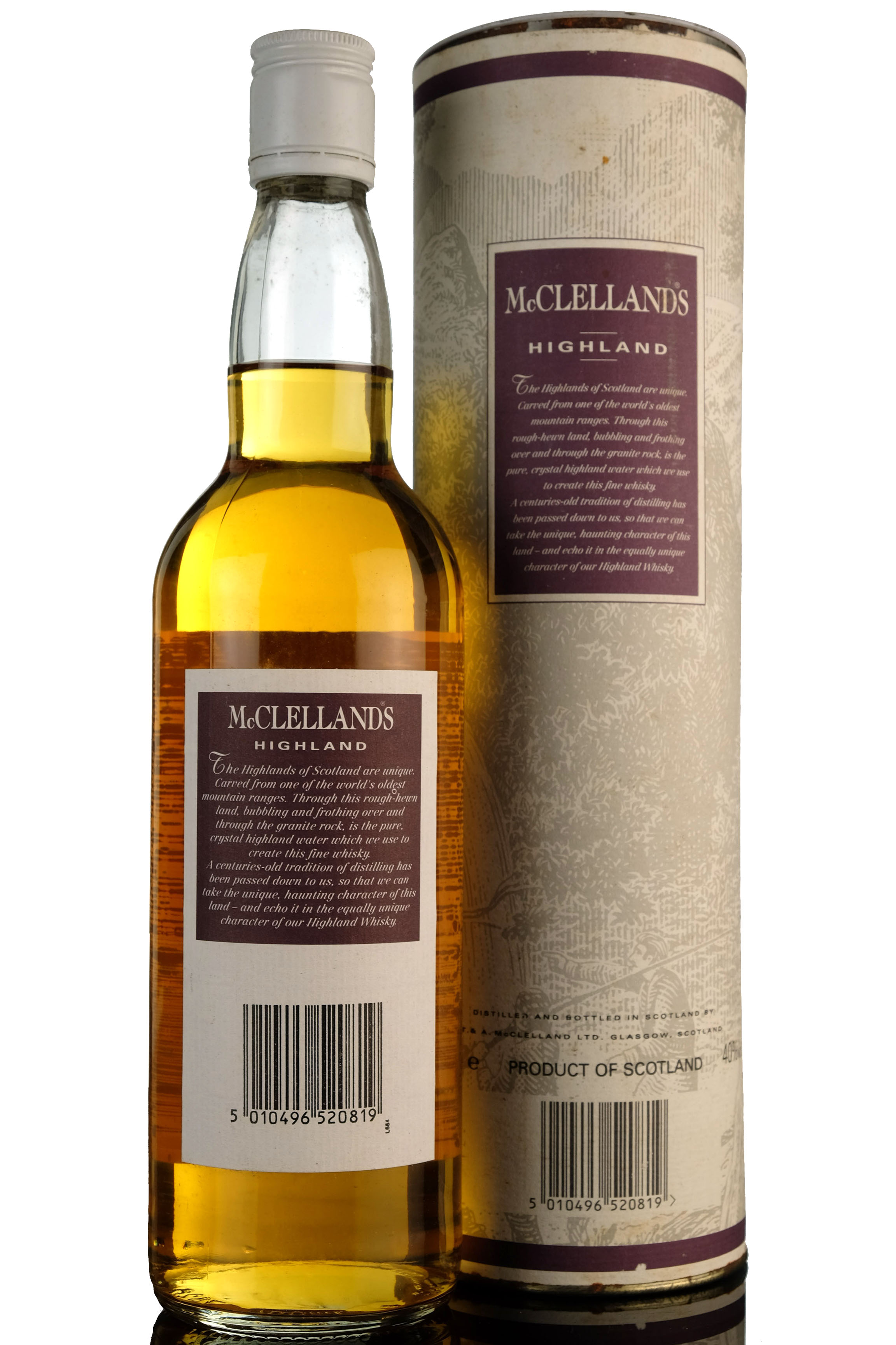 McClellands Highland Single Malt