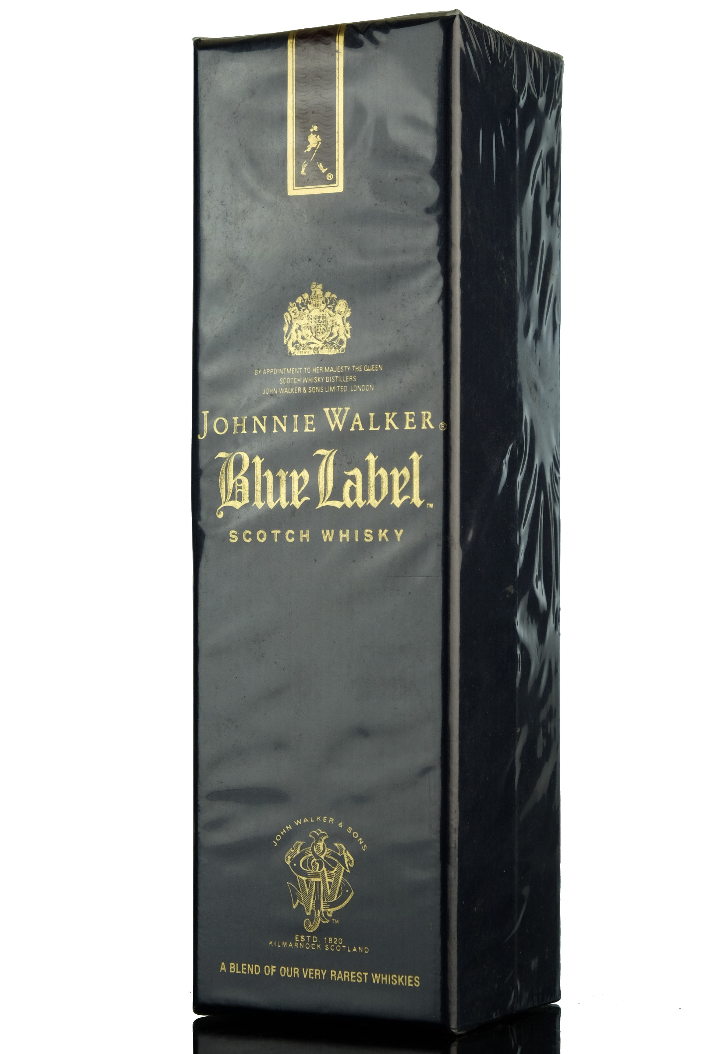 Johnnie Walker Blue Label - 20cl