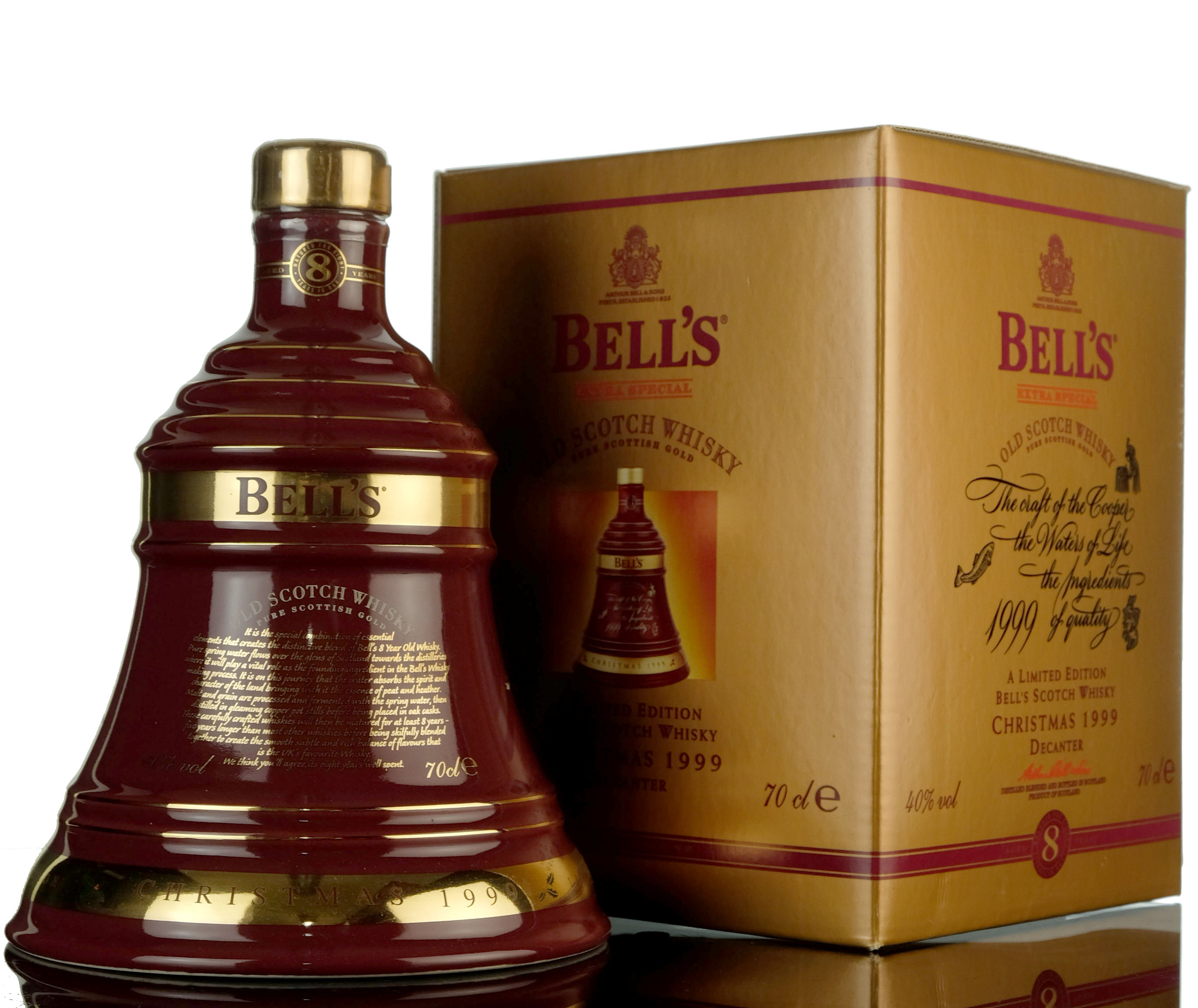 Bells Christmas 1999
