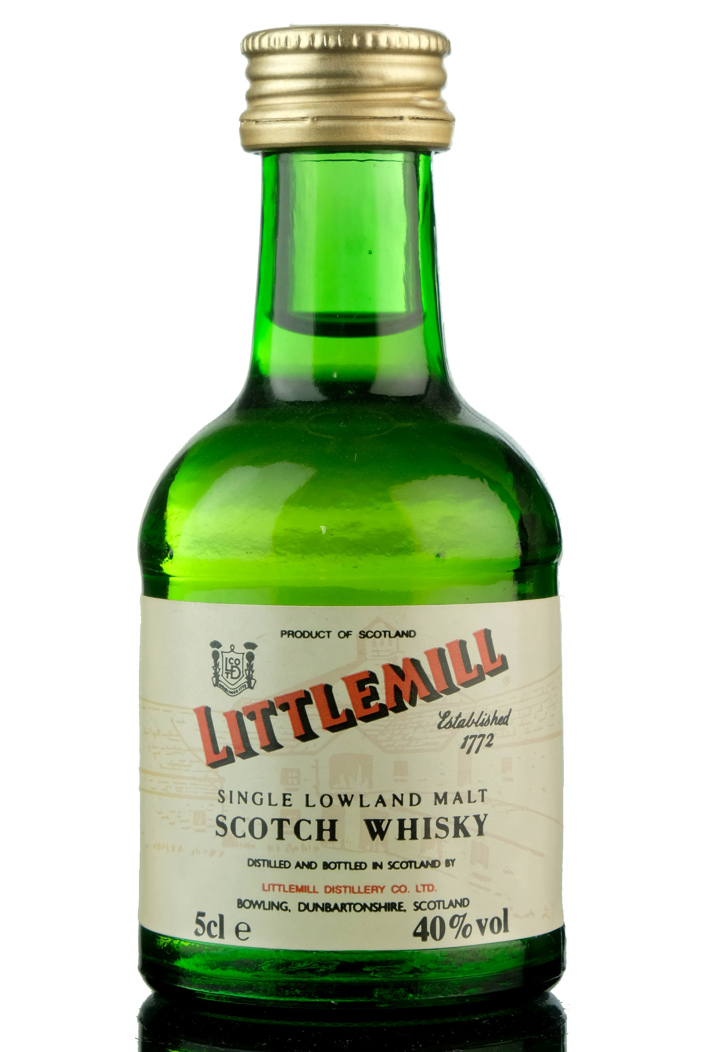 Littlemill Miniature