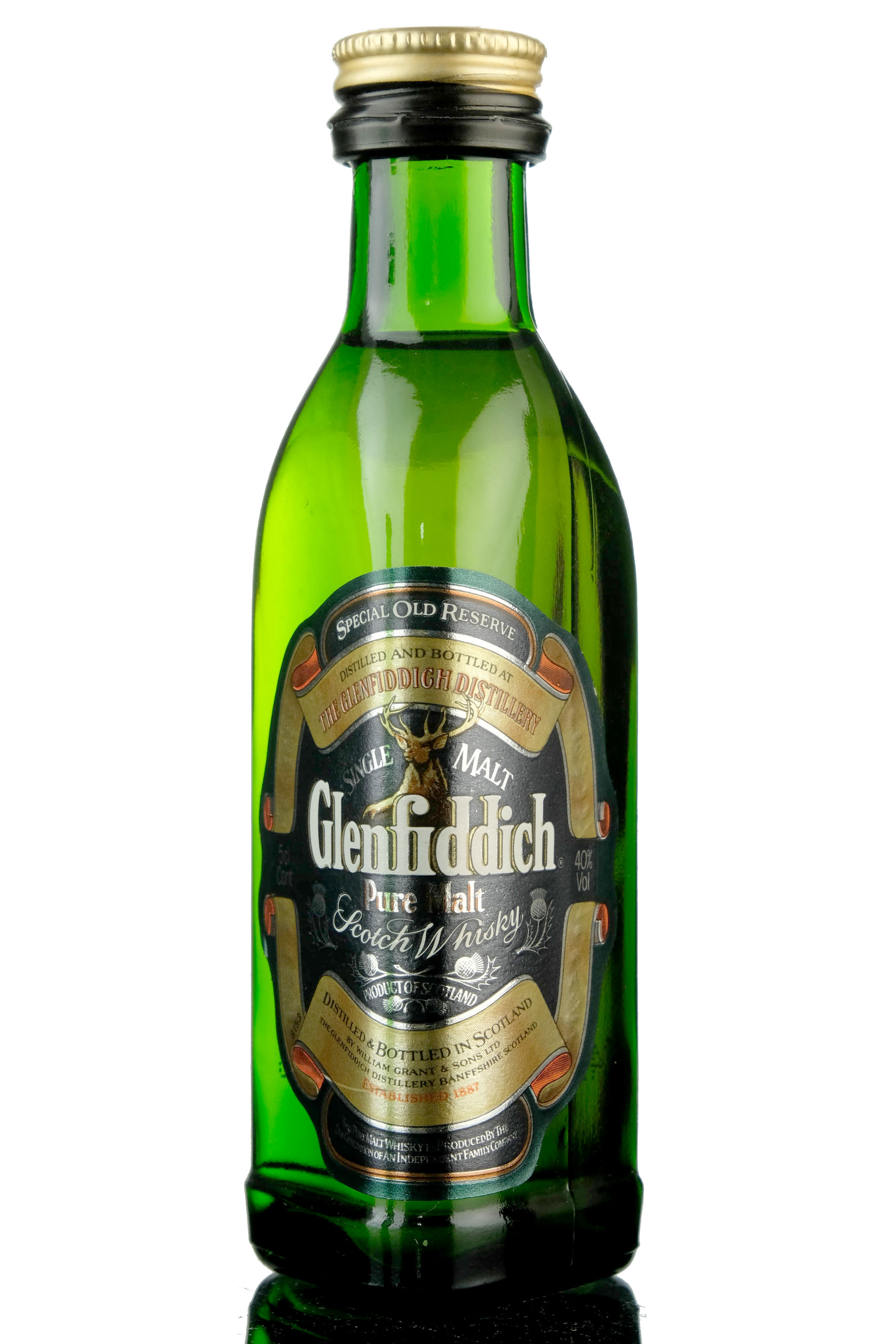 Glenfiddich Special Reserve Miniature