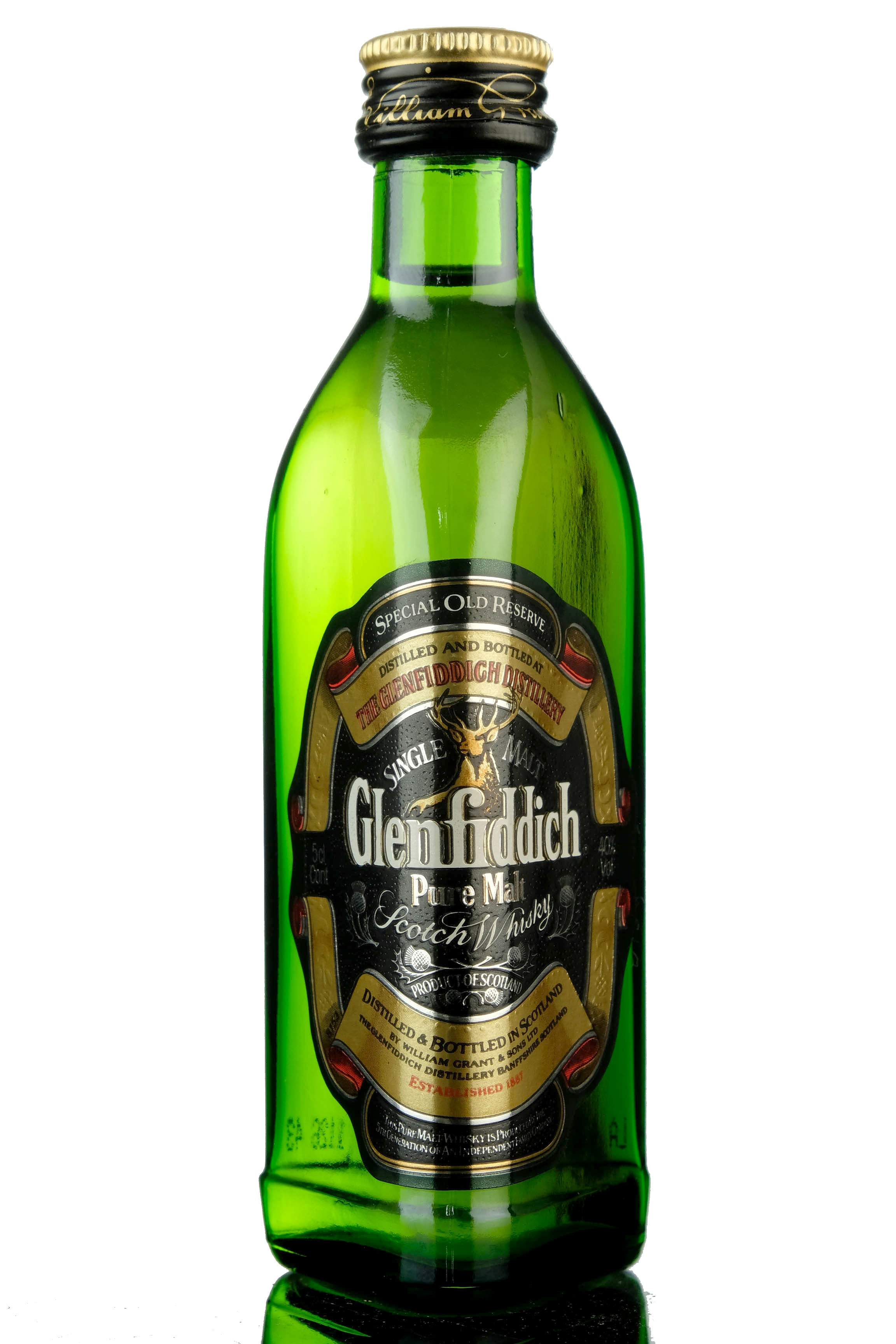 Glenfiddich Special Reserve Miniature