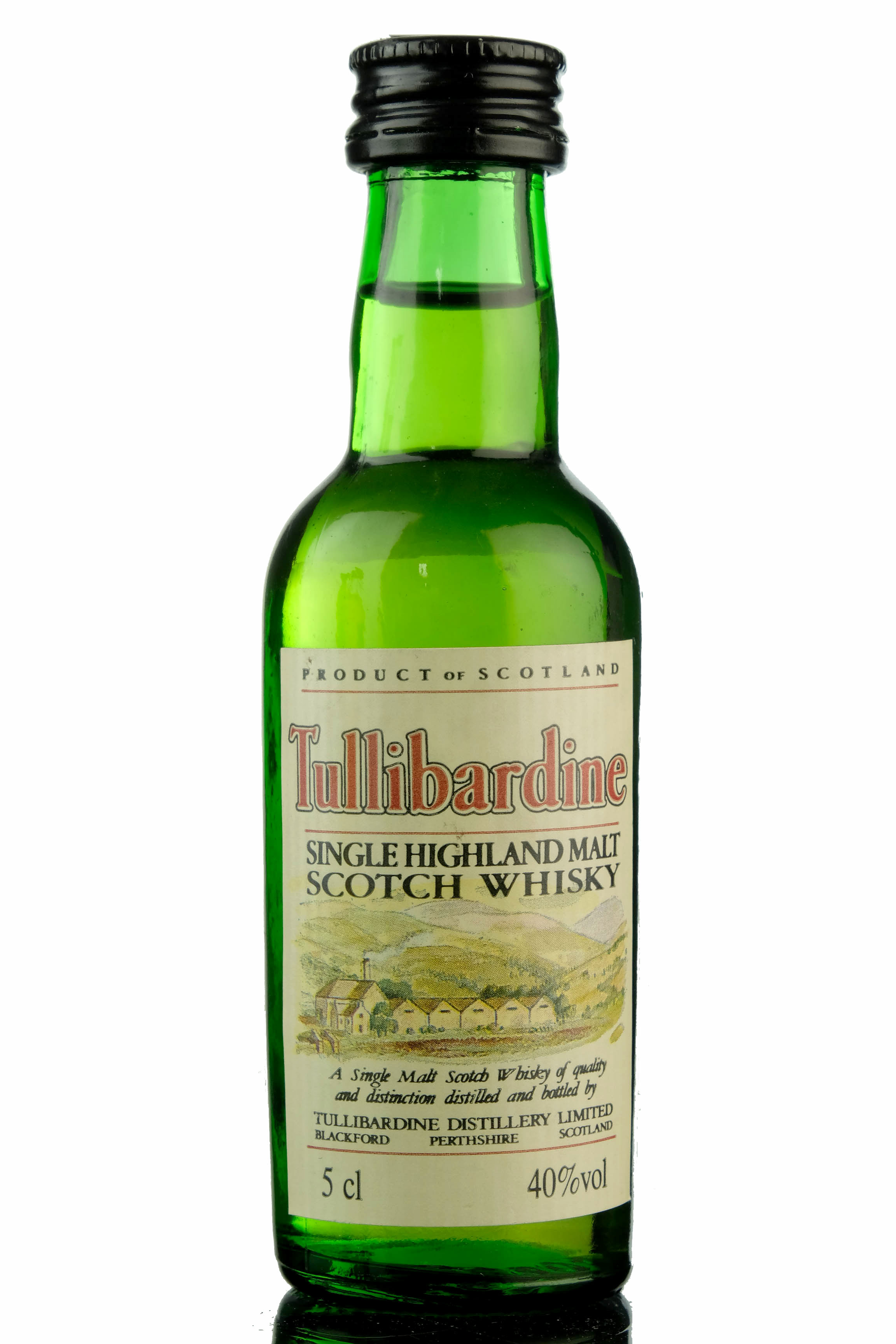 Tullibardine Miniature