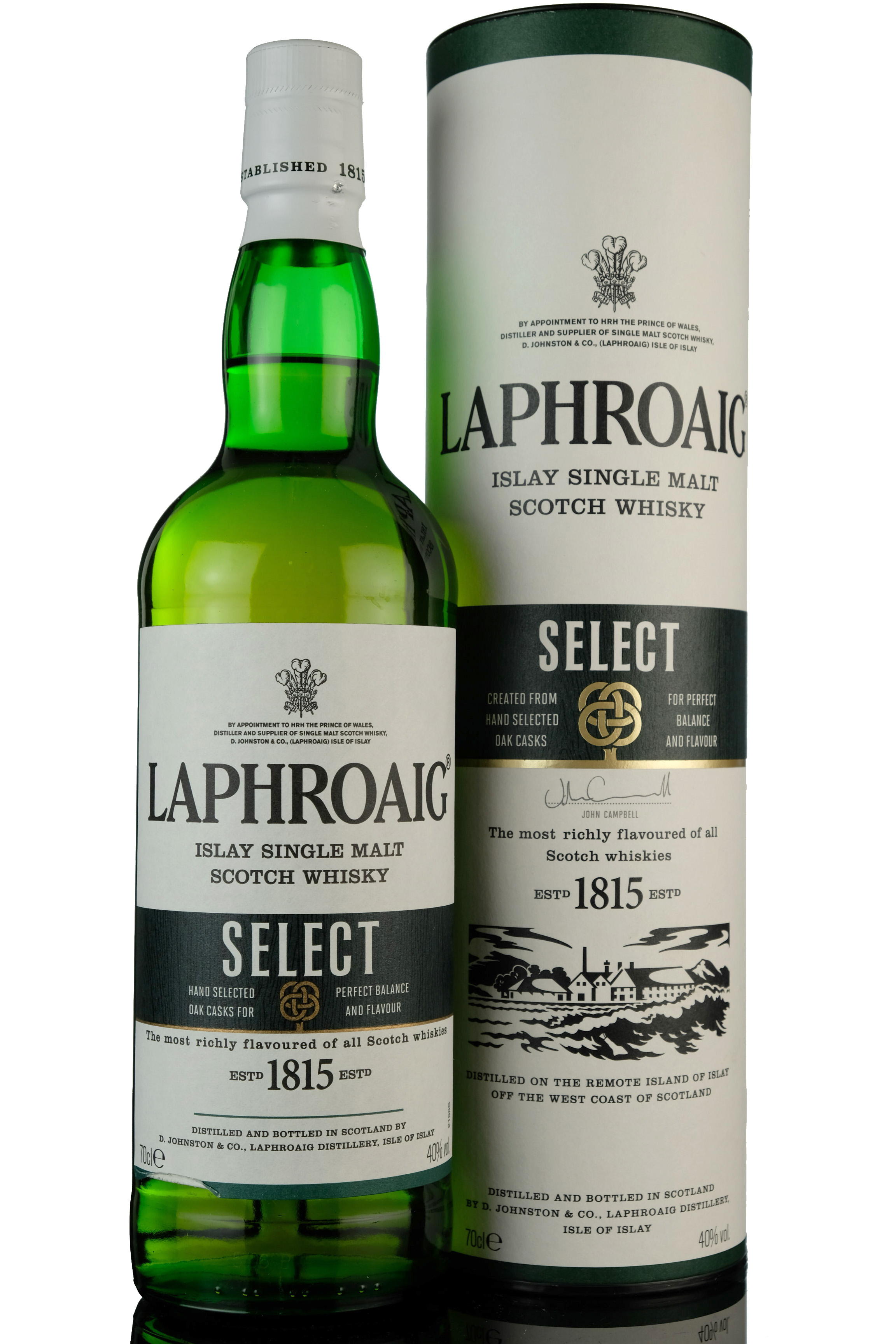 Laphroaig Select