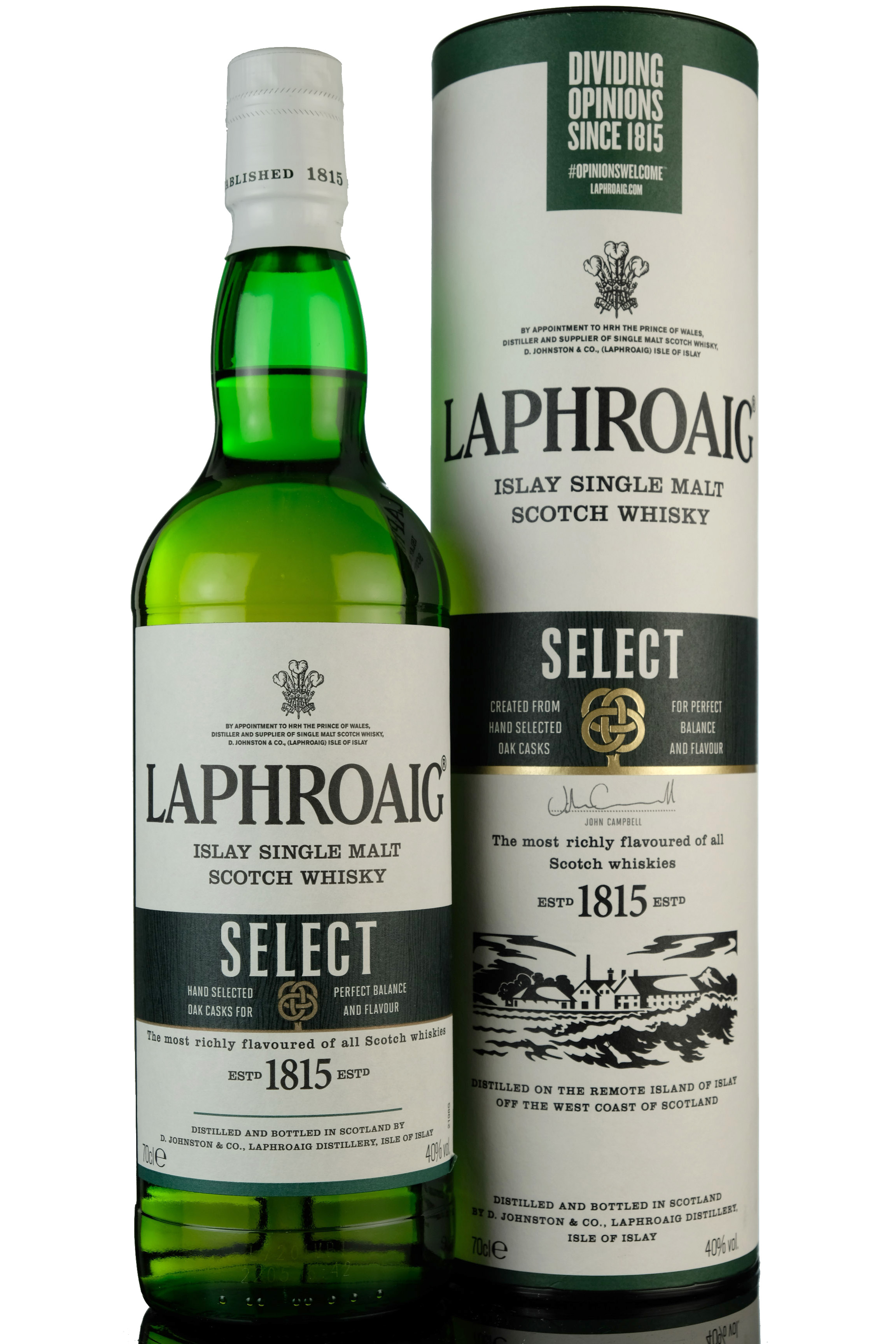 Laphroaig Select