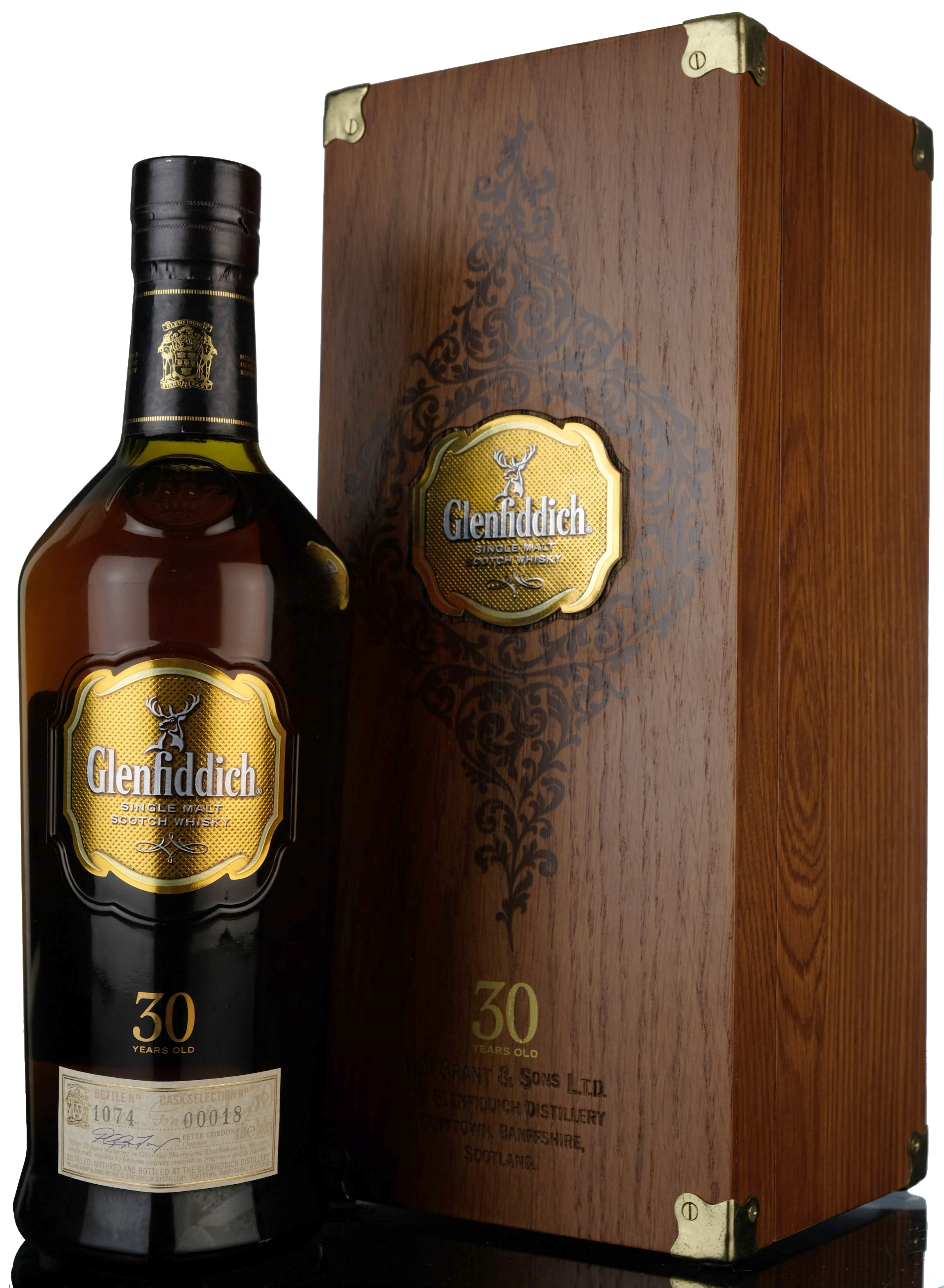 Glenfiddich 30 Year Old