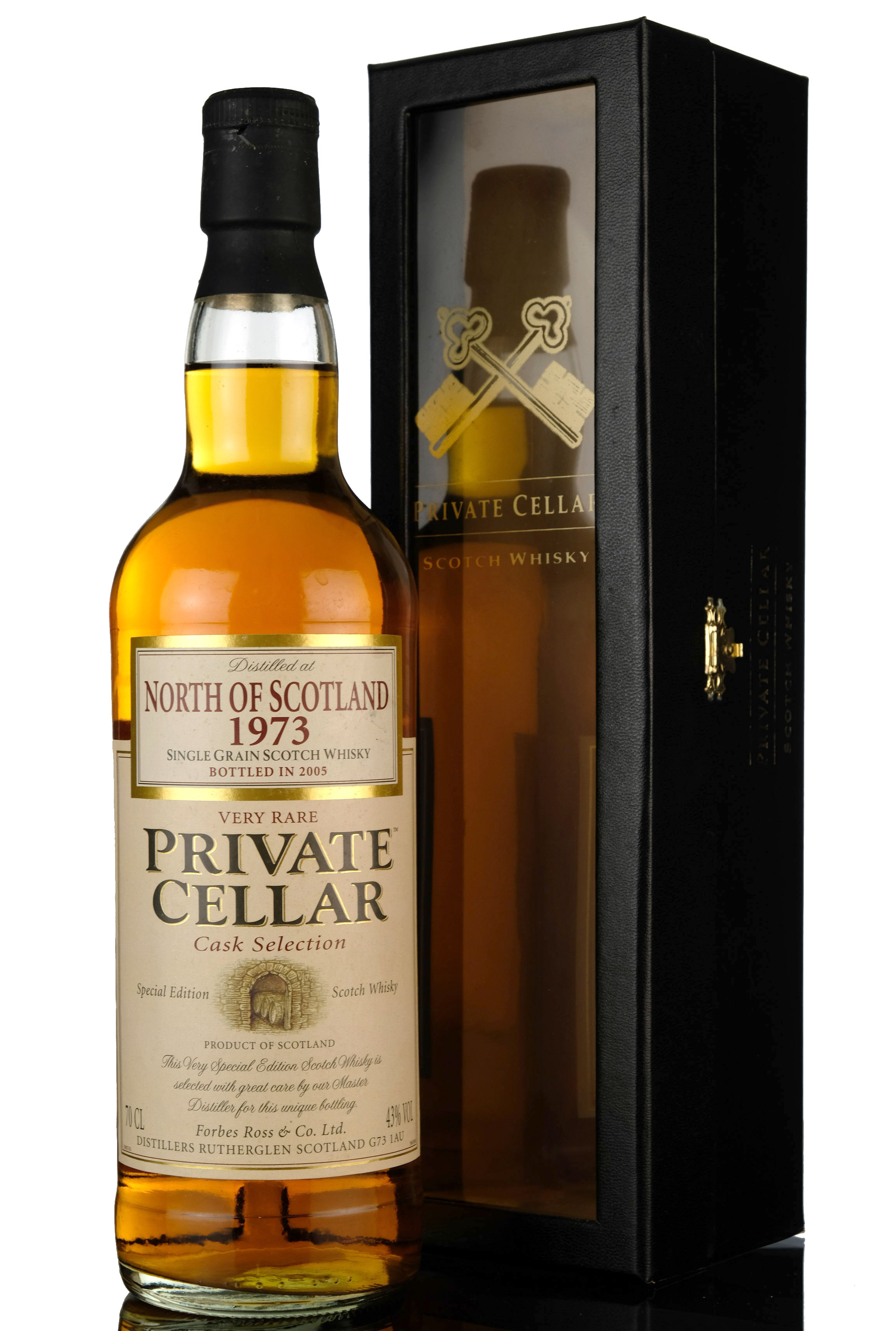 Bunnahabhain 1977-2006 - Private Cellar