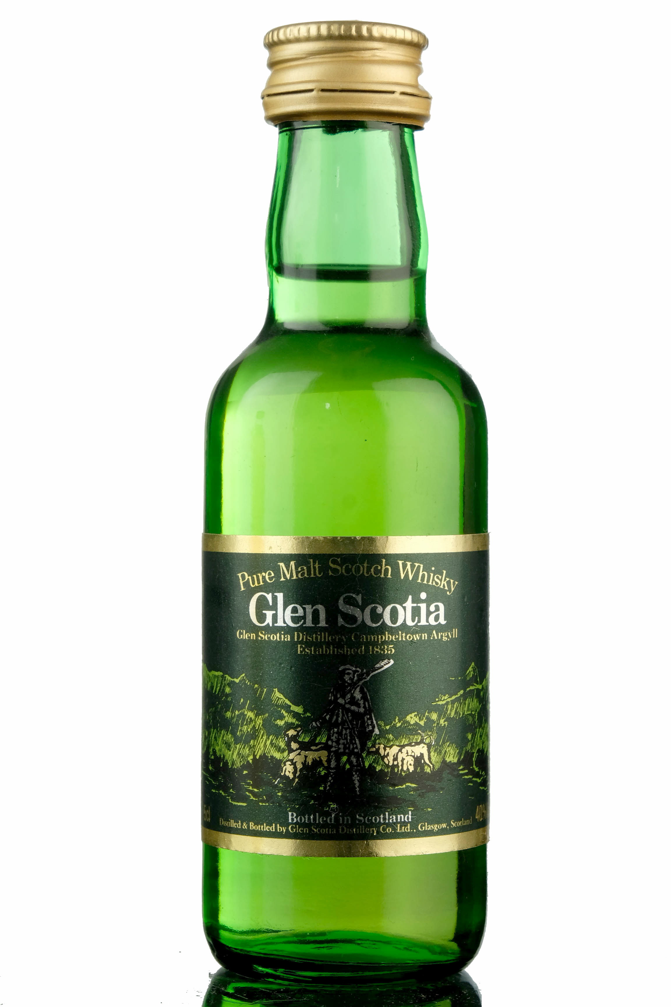 Glen Scotia Miniature