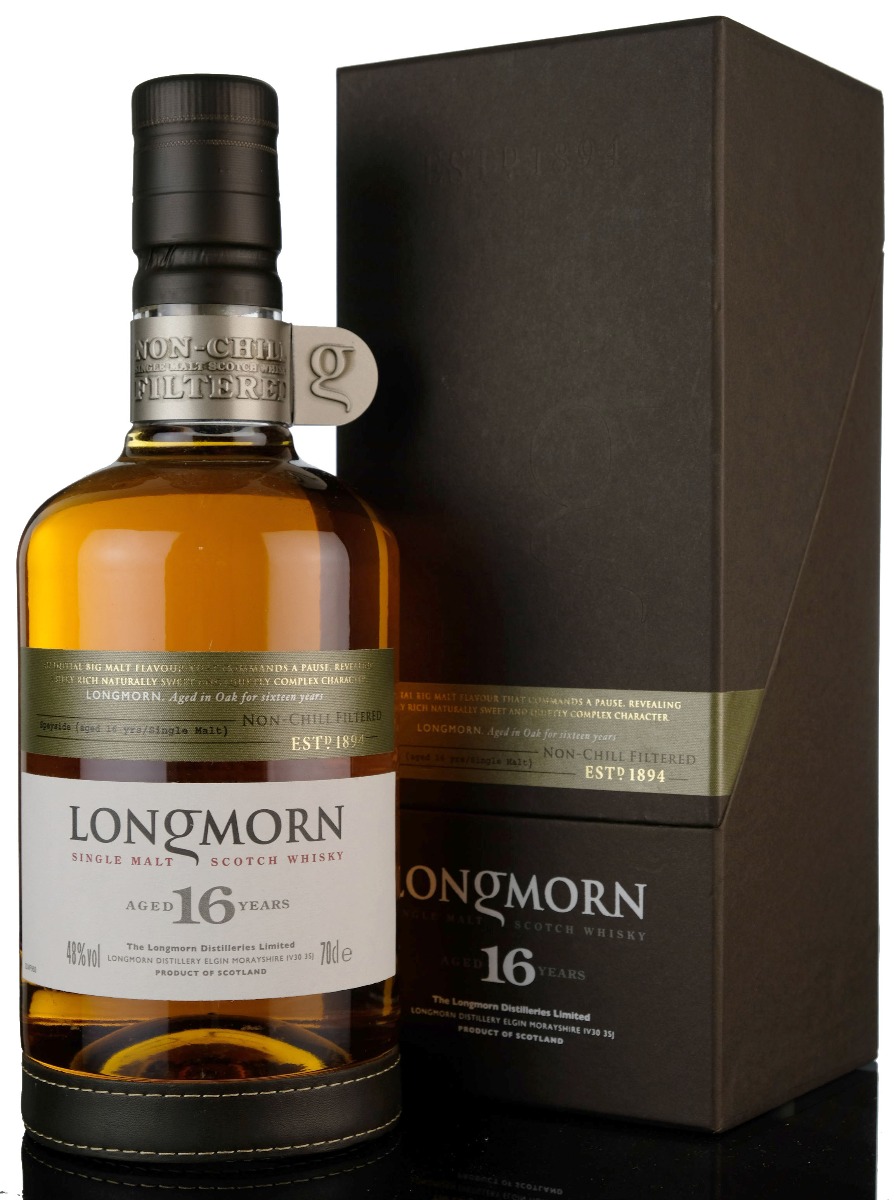 Longmorn 16 Year Old