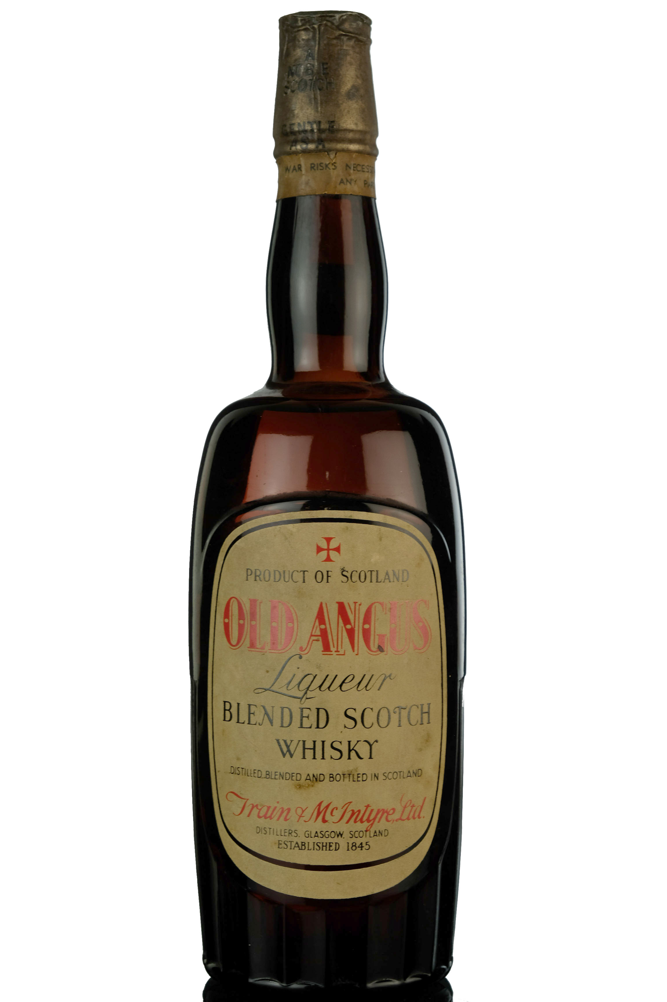 Old Angus Liqueur