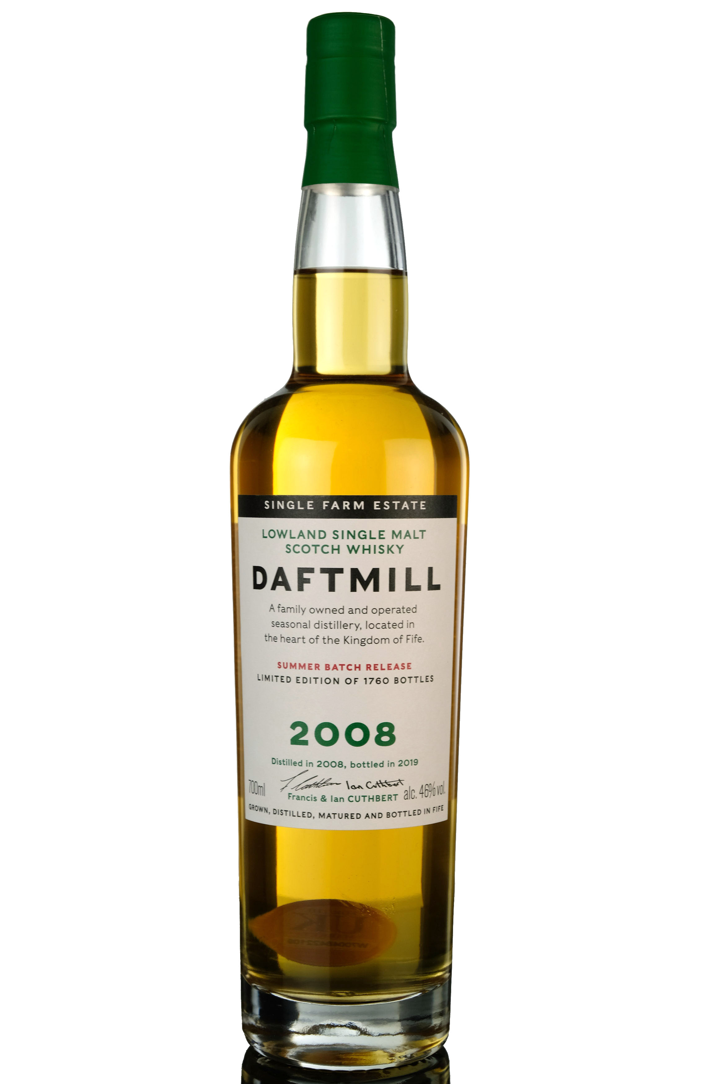 Daftmill 2008-2019 - Summer Release