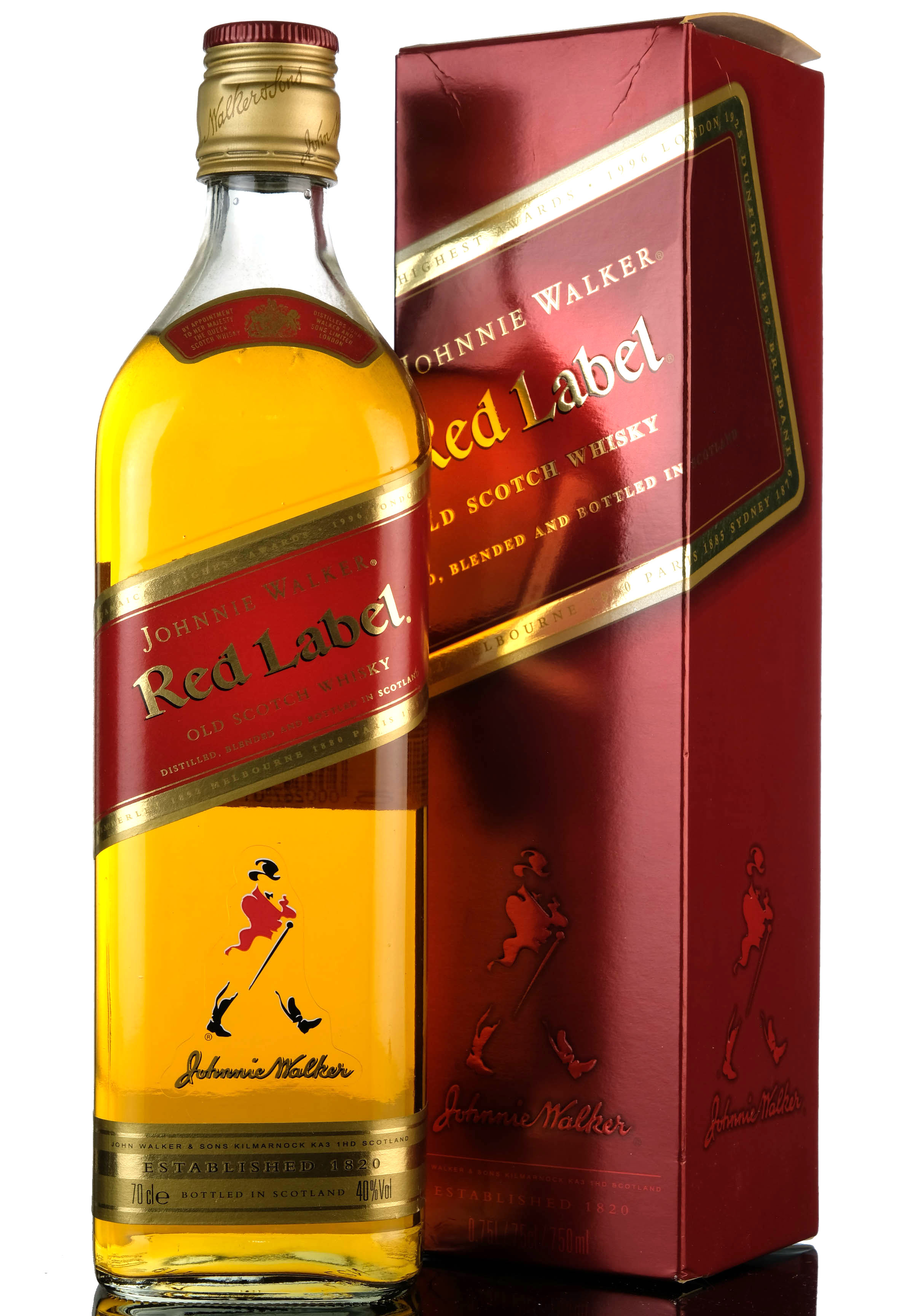 Johnnie Walker Red Label