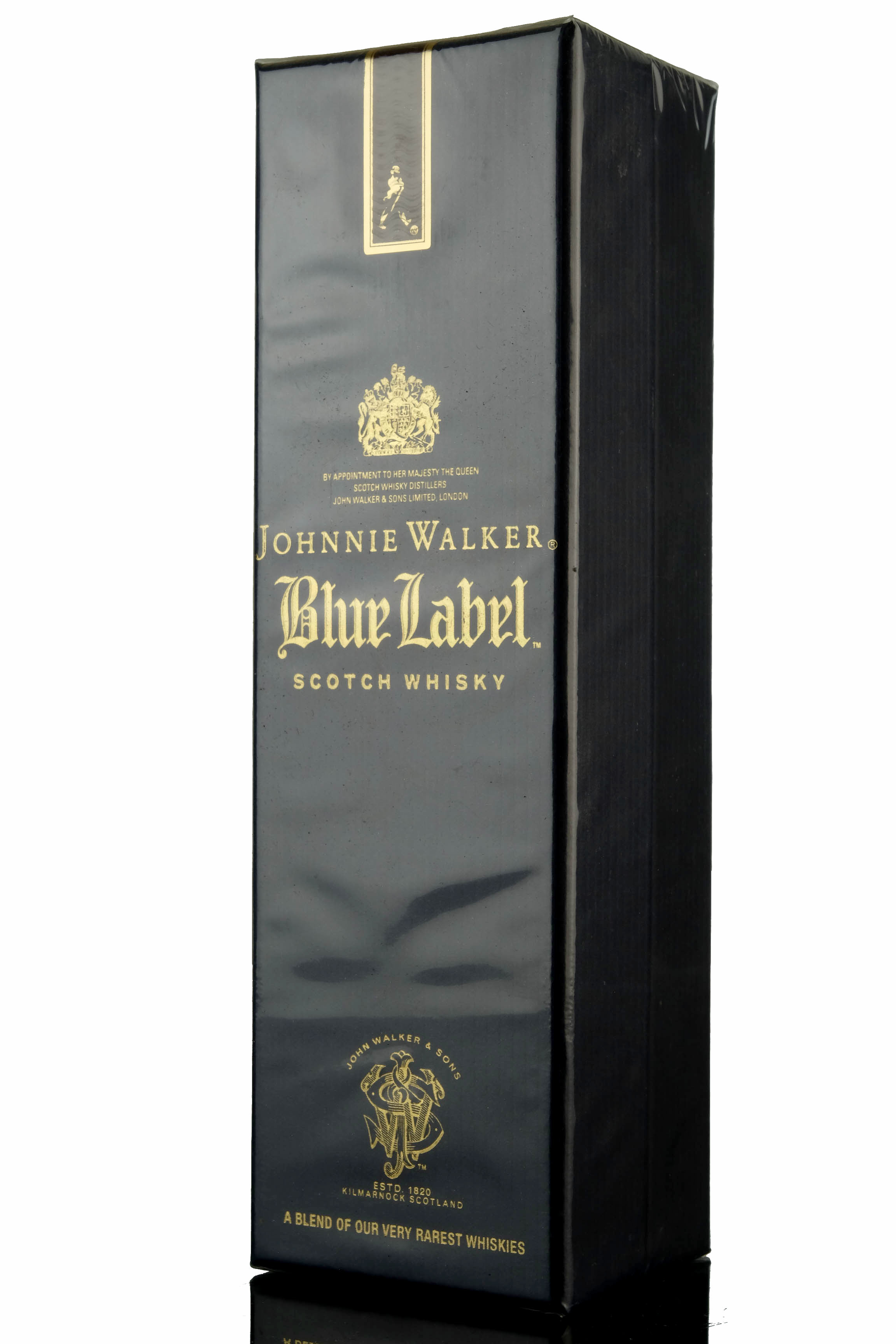 Johnnie Walker Blue Label - 20cl