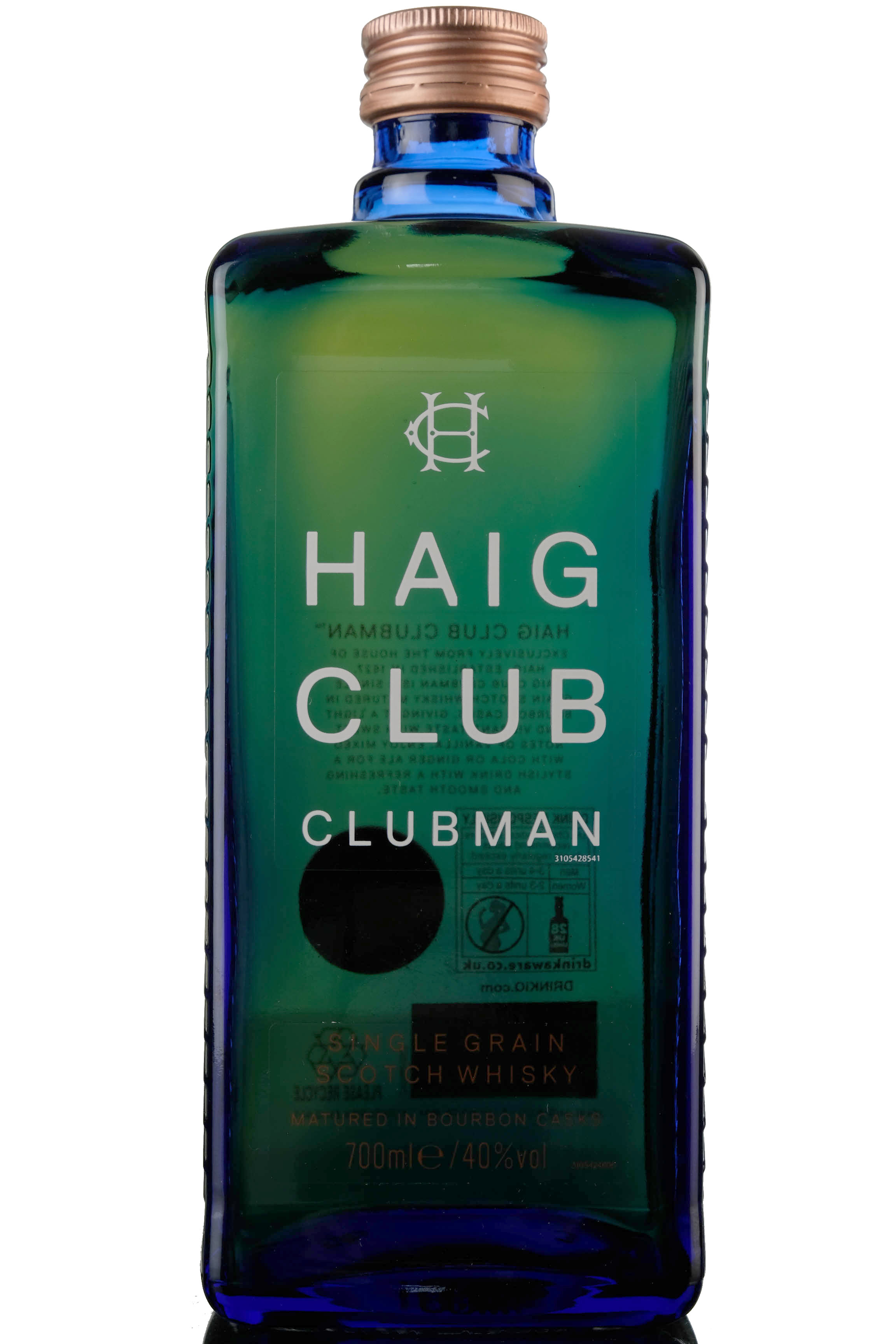 Haig Clubman