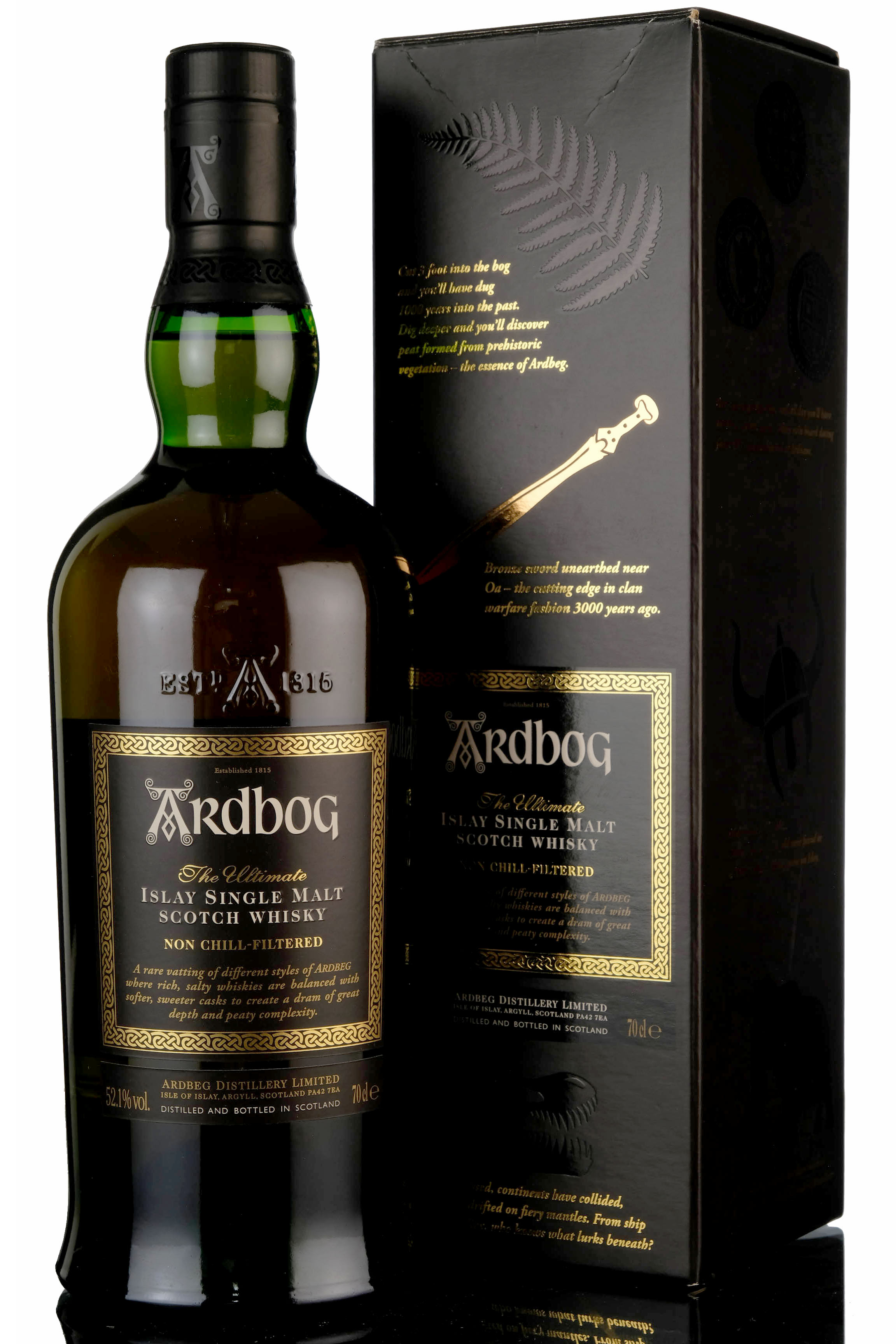 Ardbeg Ardbog