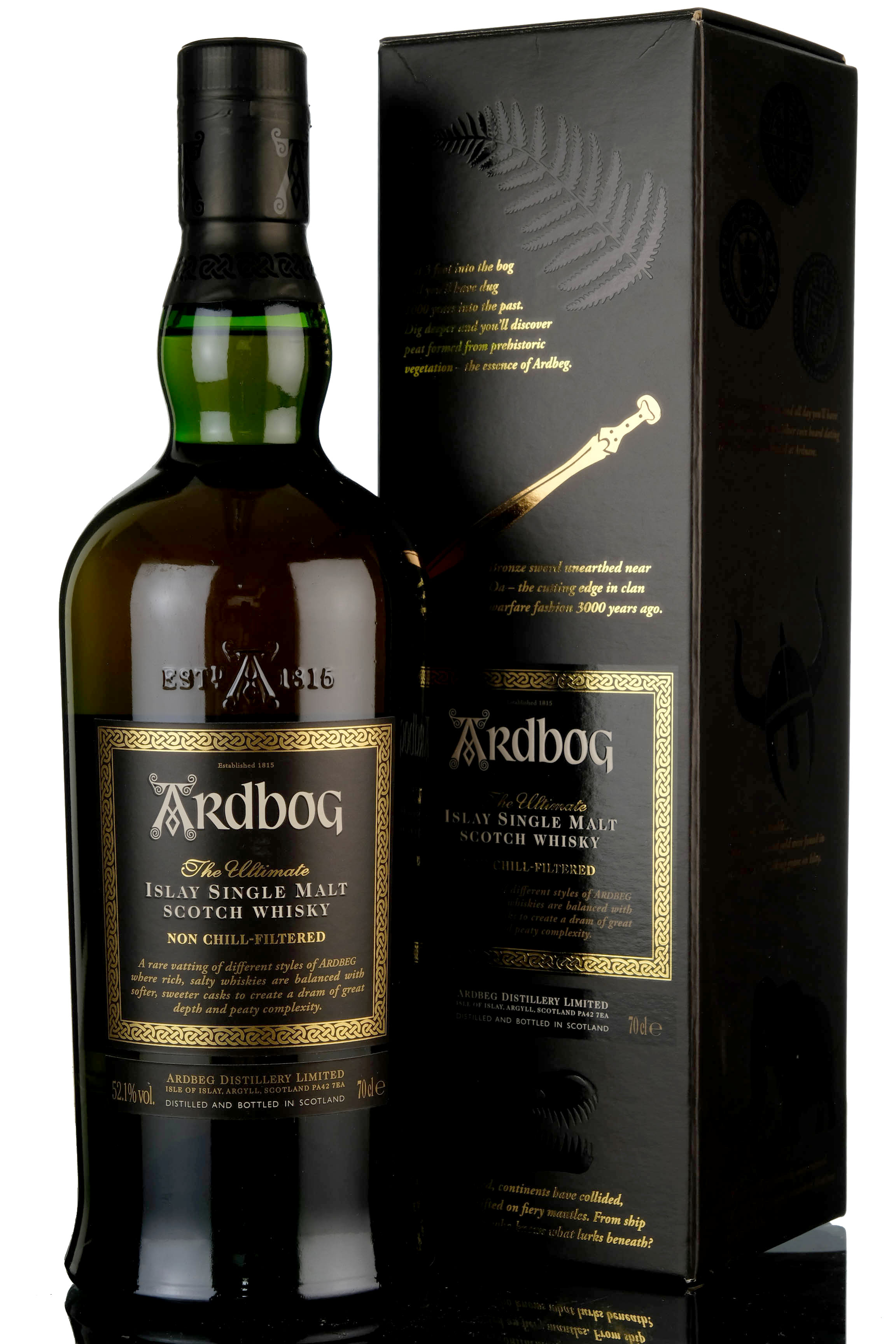 Ardbeg Ardbog