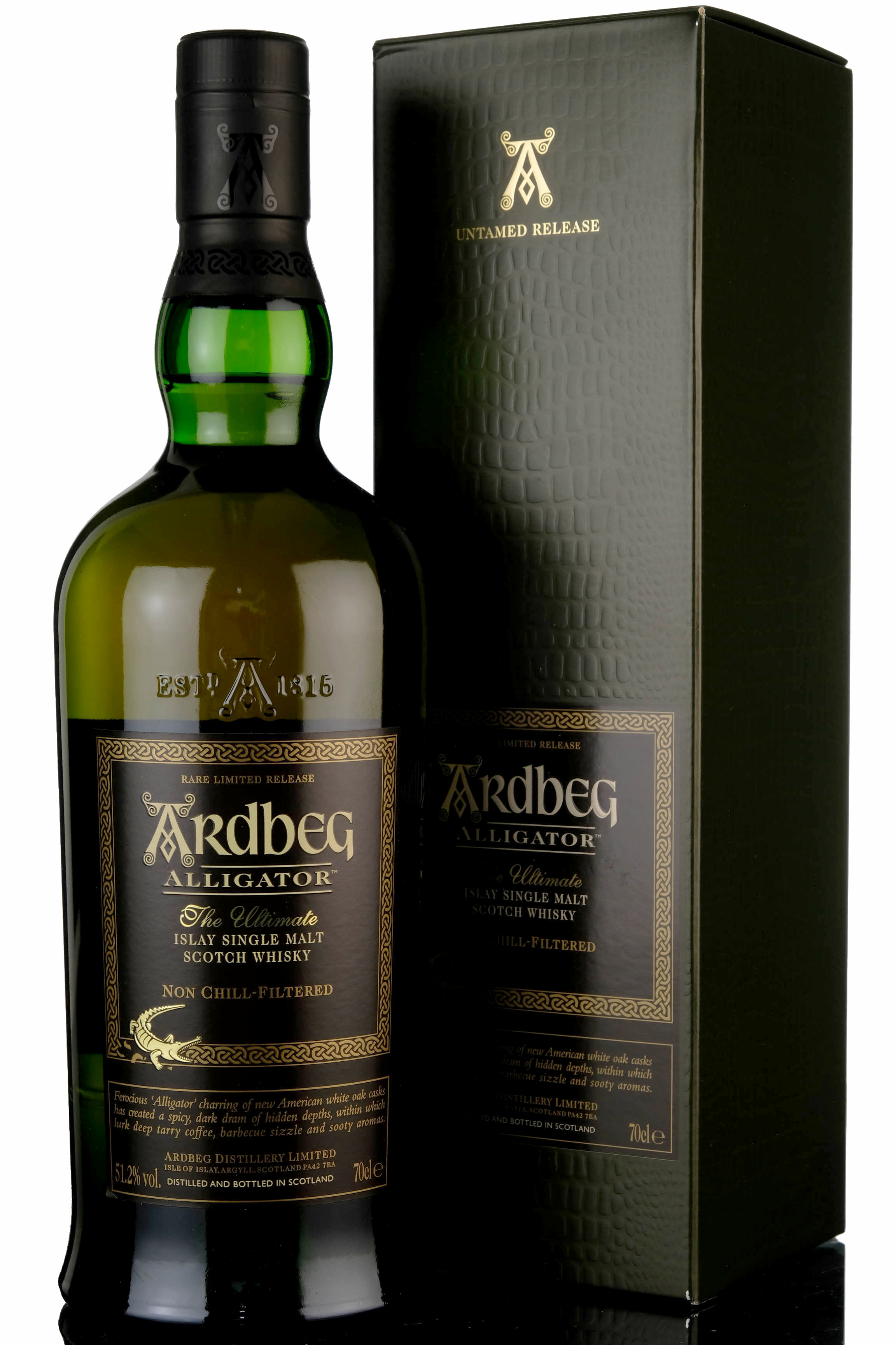 Ardbeg Alligator