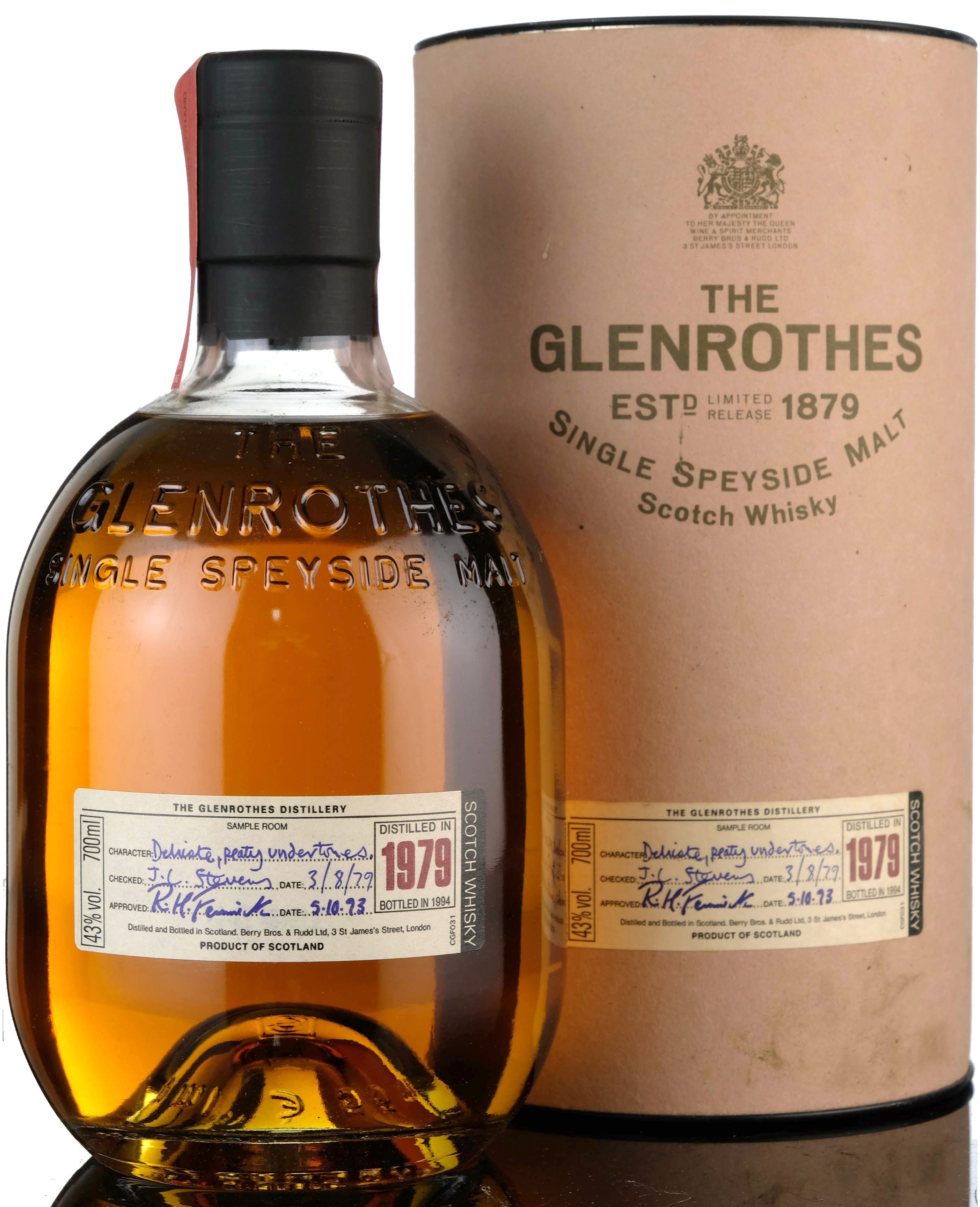 Glenrothes 1979-1994