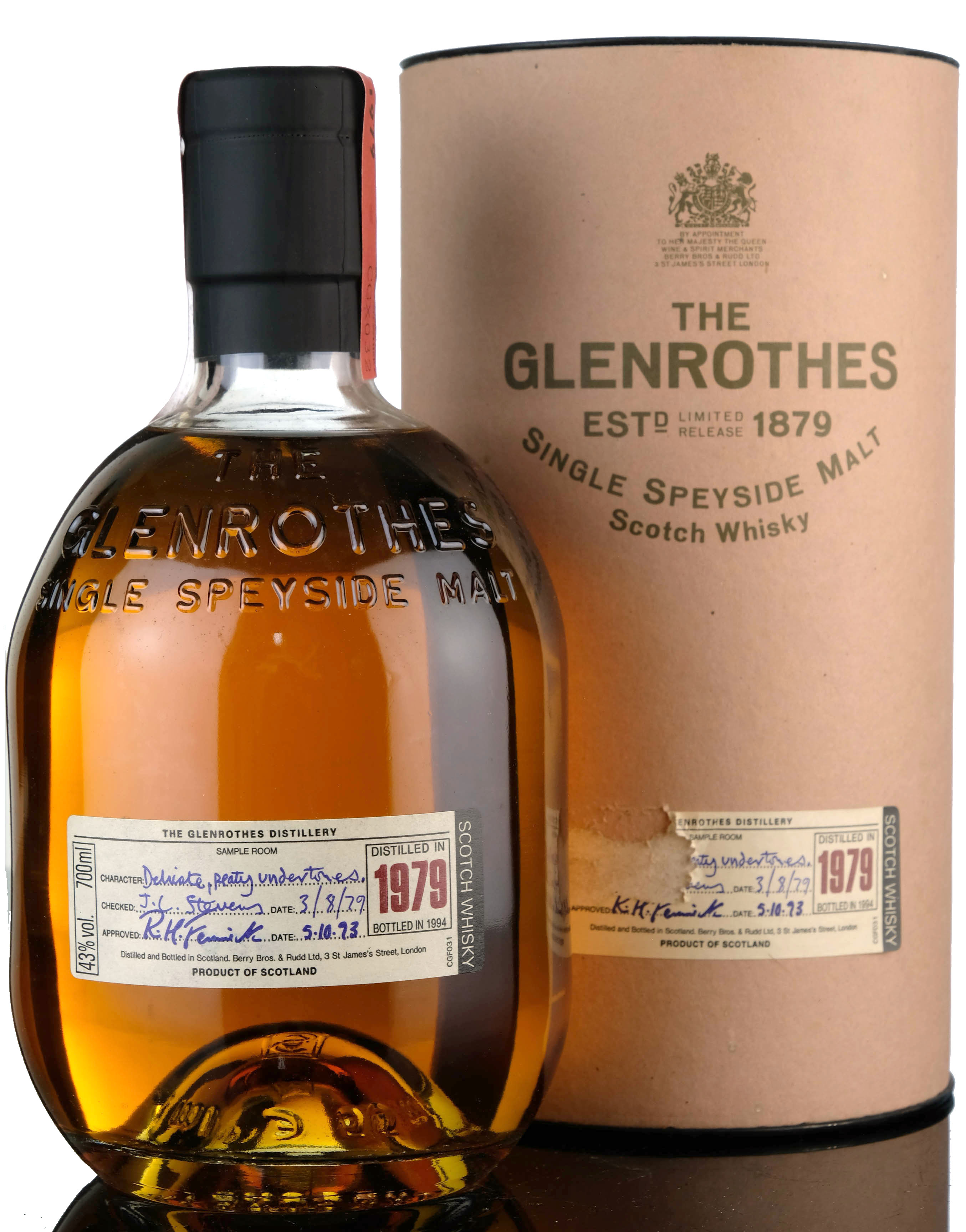 Glenrothes 1979-1994