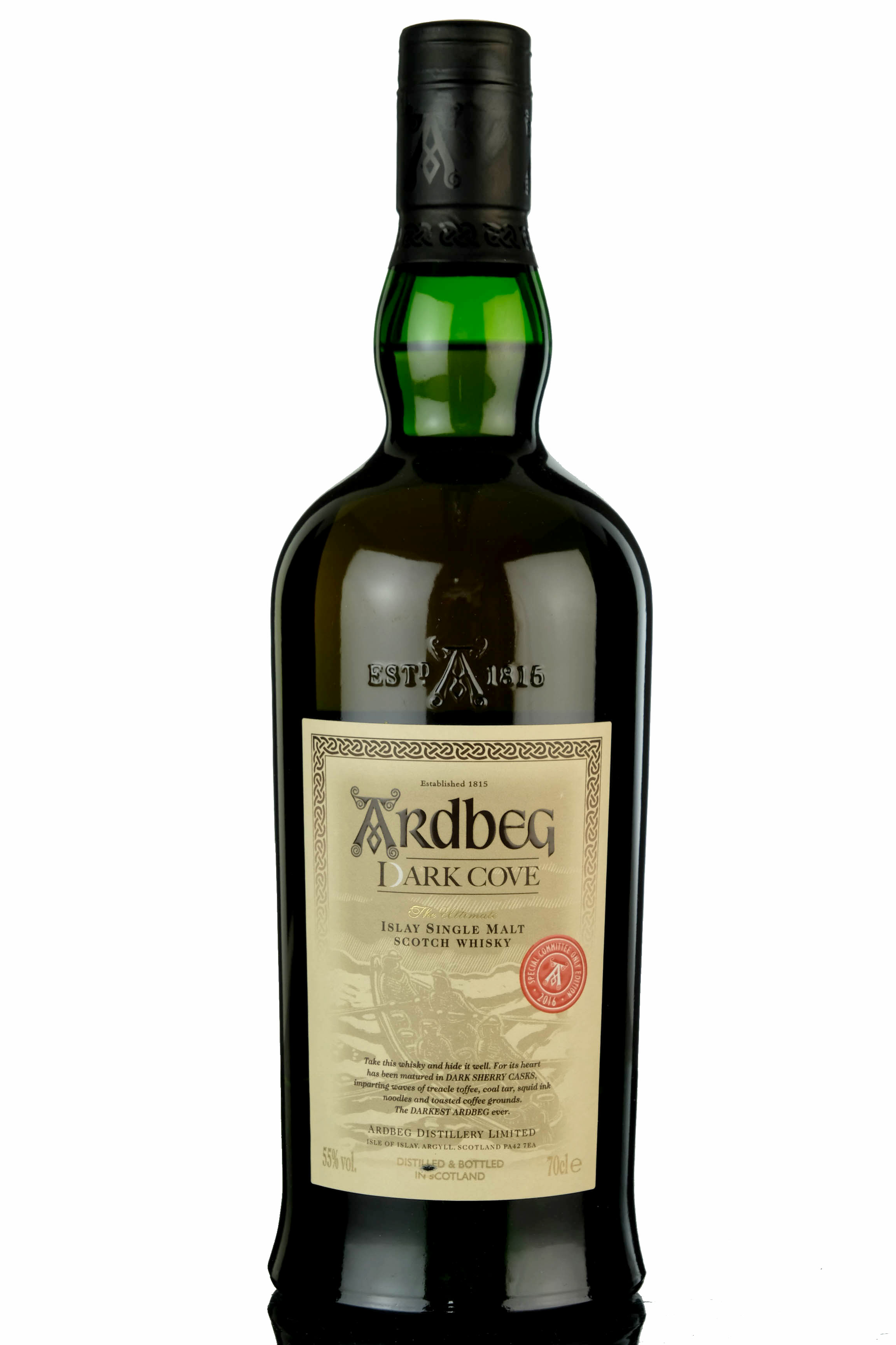 Ardbeg Dark Cove Committee