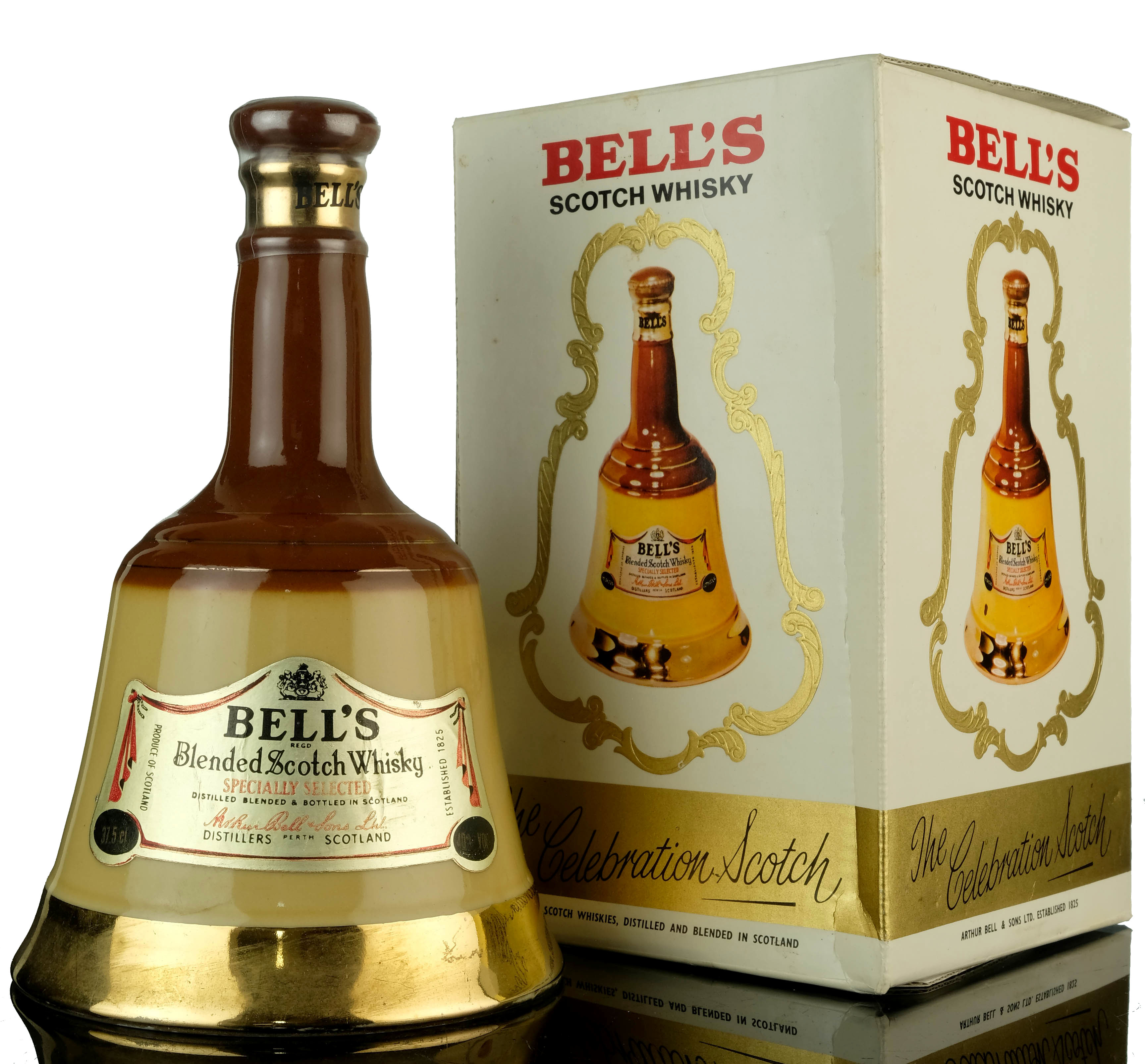 Bells Tan & Cream - 37.5cl