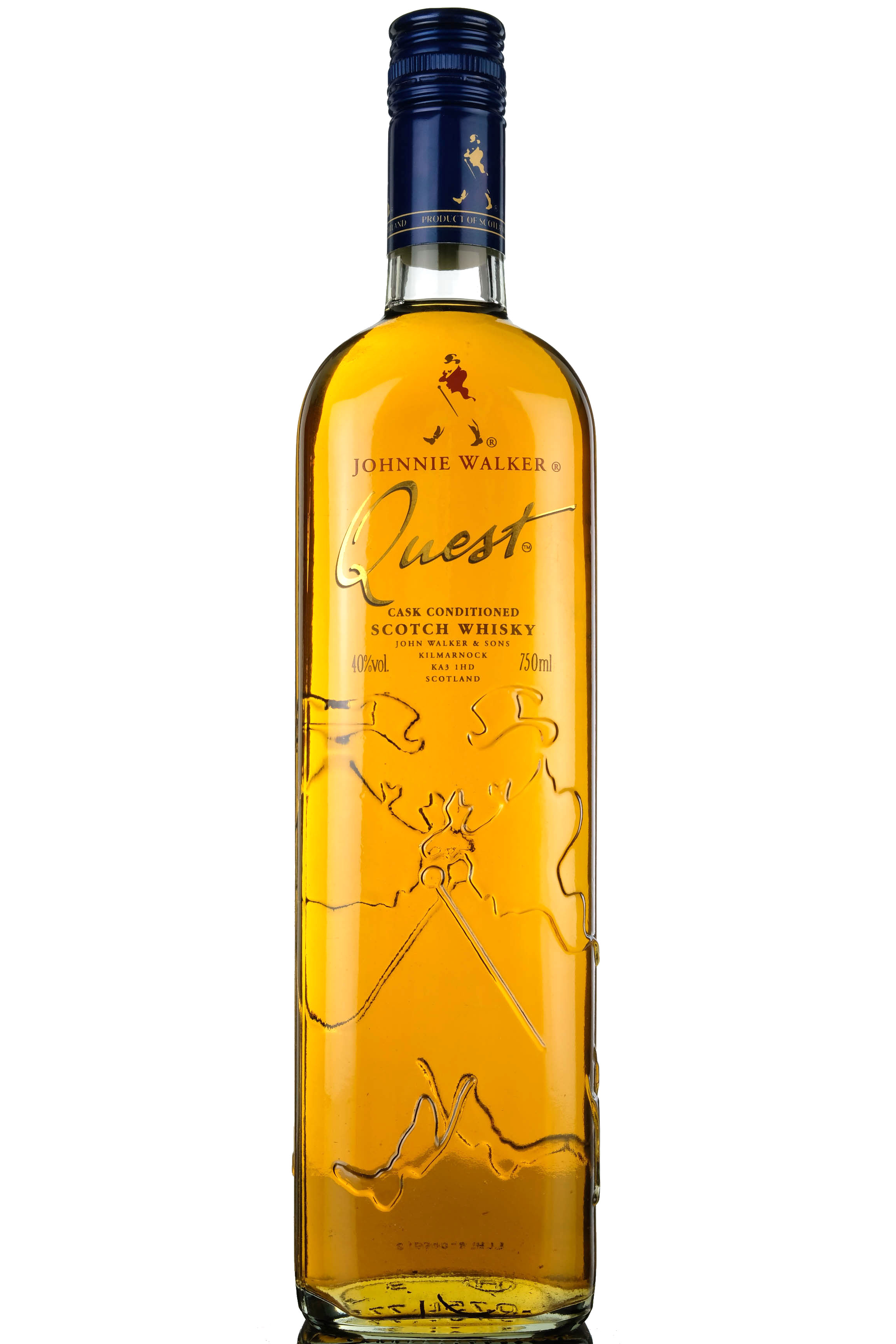 Johnnie Walker Quest